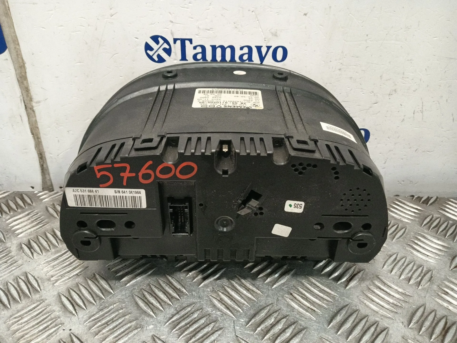 Cuadro Instrumentos para Bmw Serie 3 Berlina (E90)