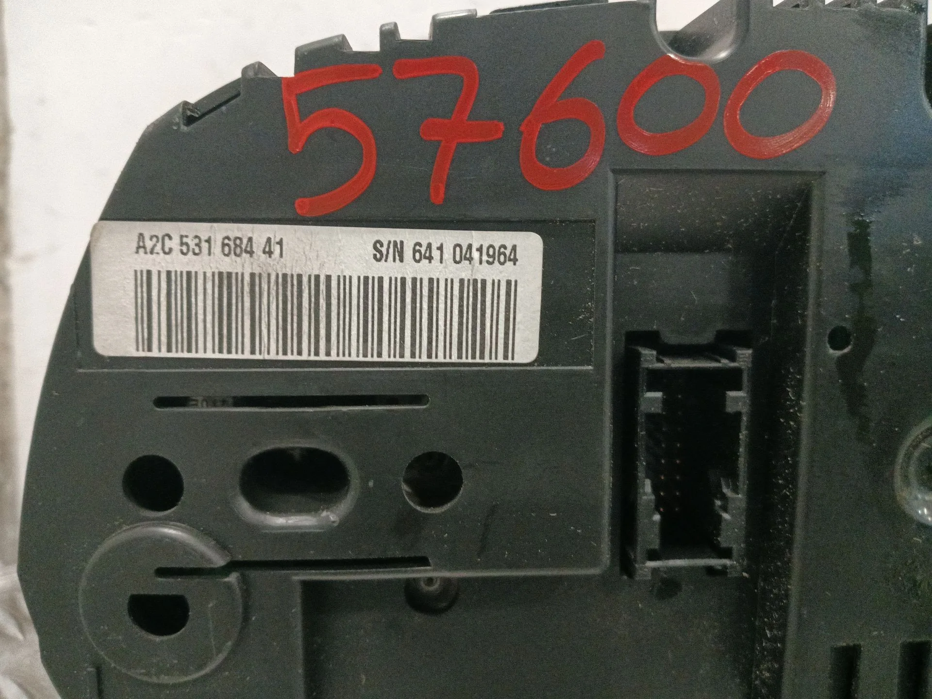 Cuadro Instrumentos para Bmw Serie 3 Berlina (E90)