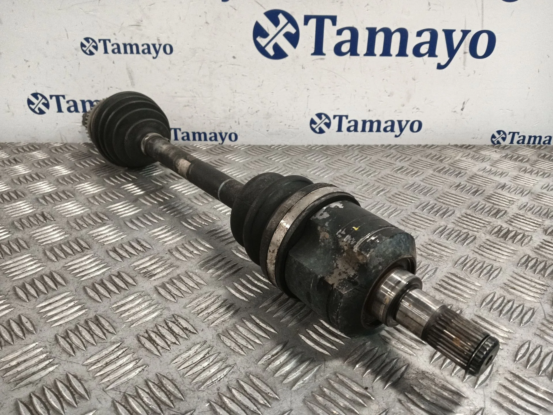 Transmision Delantera Izquierda para Kia Sportage Ii (Je_, Km_)