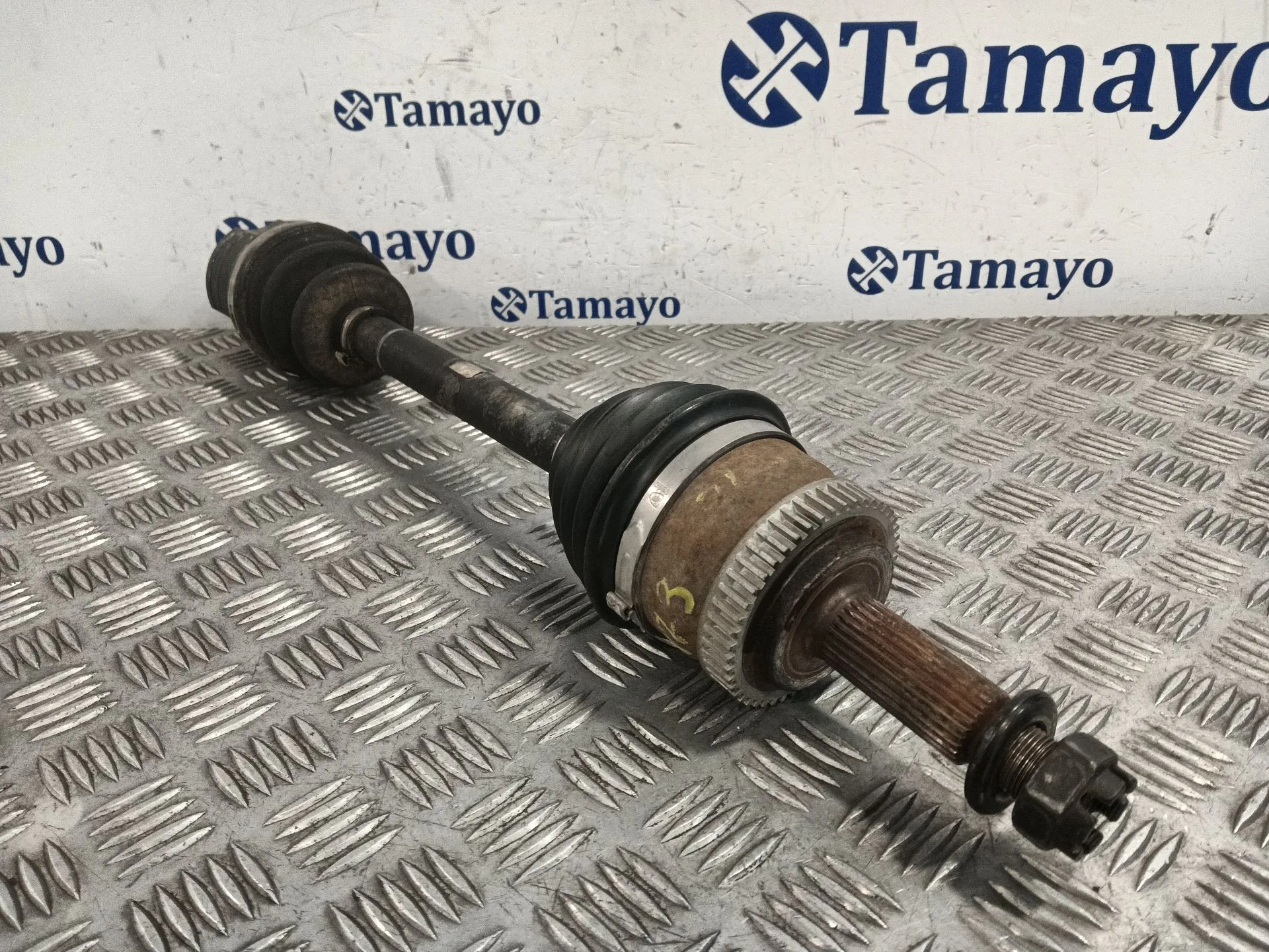 Transmision Delantera Izquierda para Kia Sportage Ii (Je_, Km_)