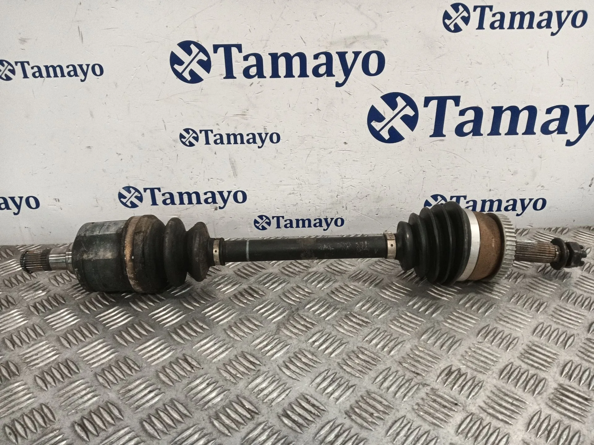 Transmision Delantera Izquierda para Kia Sportage Ii (Je_, Km_)