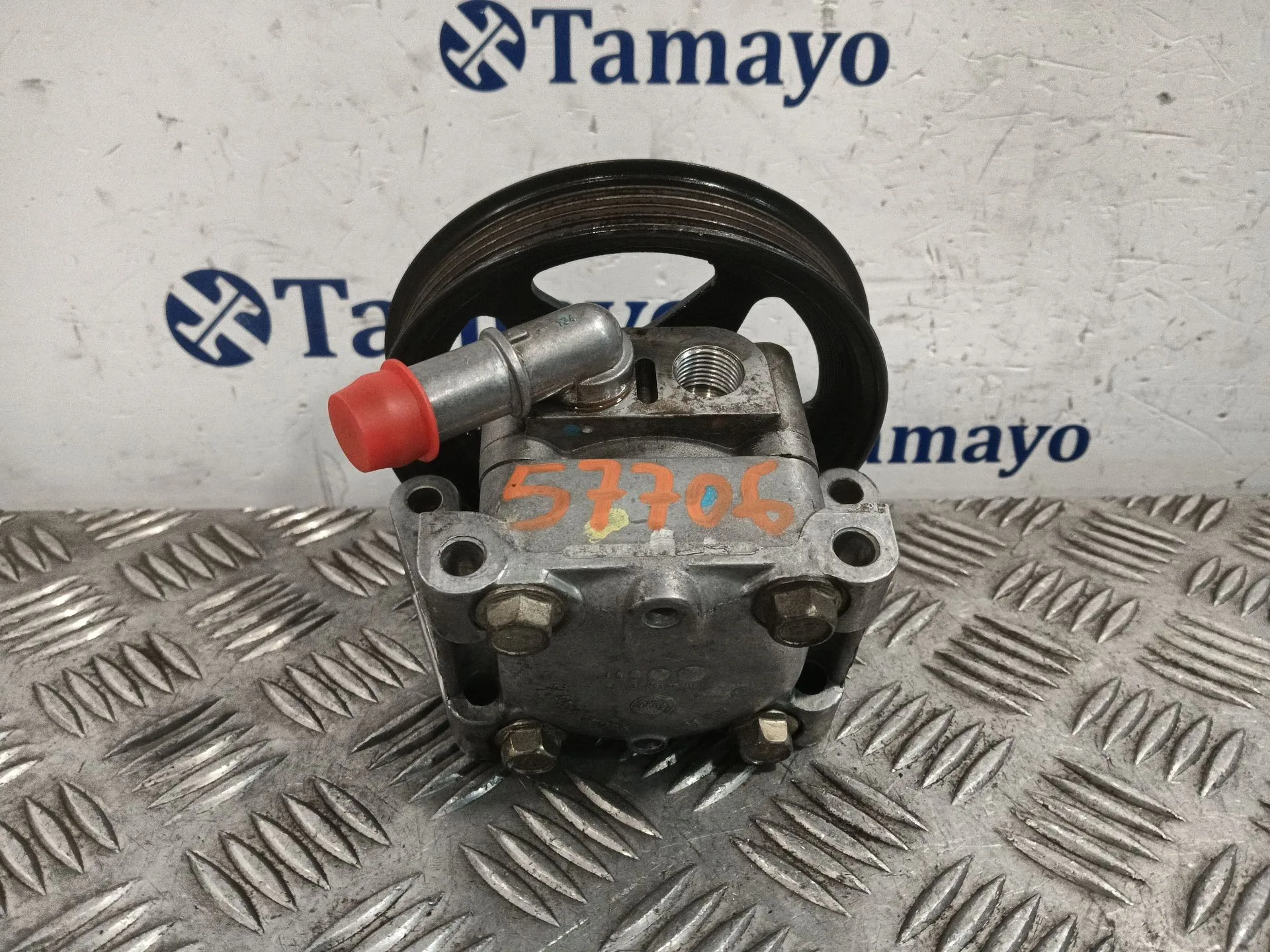 Bomba Direccion para Jaguar X-Type