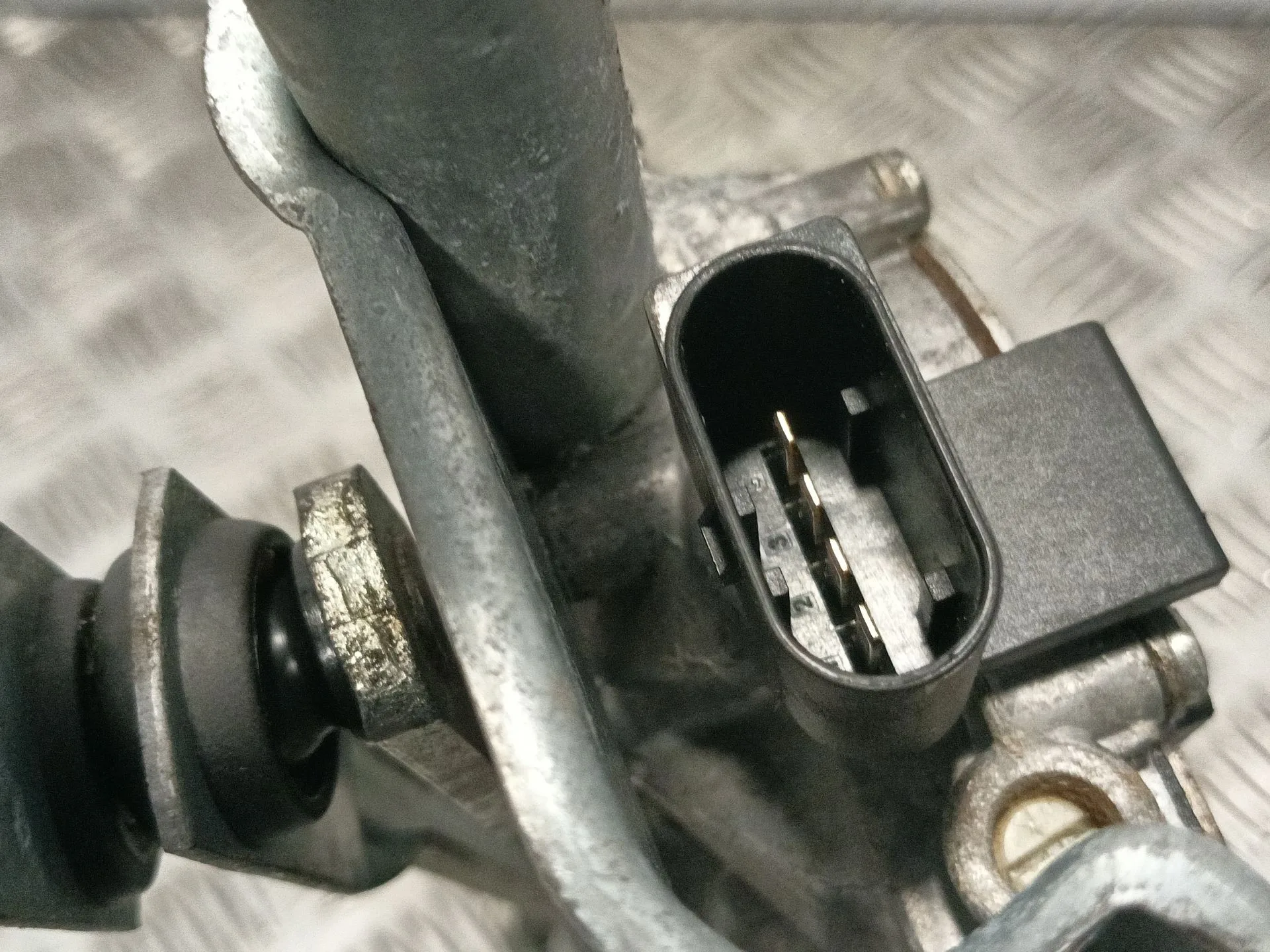 Motor Limpia Delantero para Bmw Serie 1 Berlina (E81/E87)