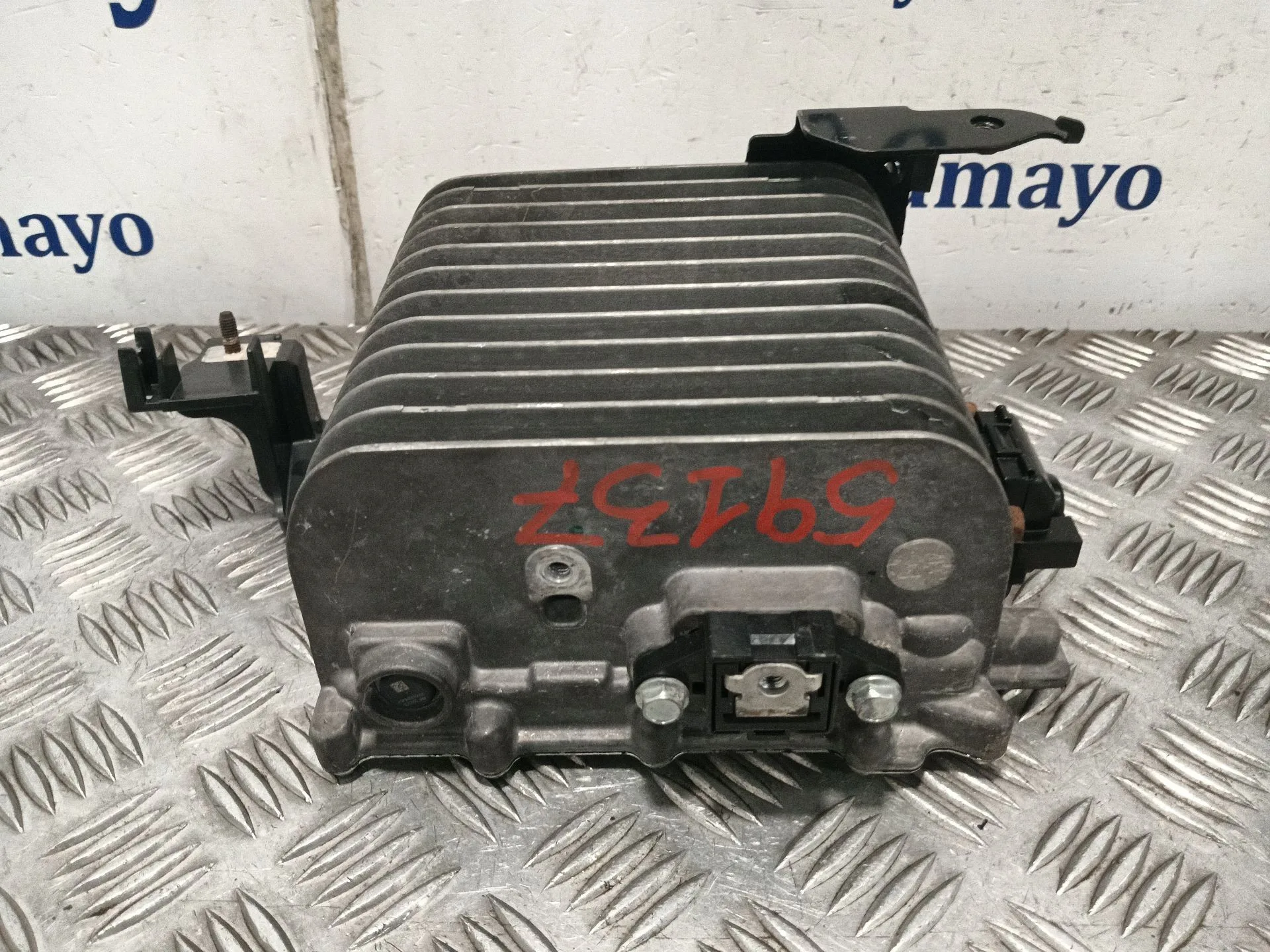 Inversor / Generador Hibrido para Mazda Cx-30 (Dm, Dt, Ed)
