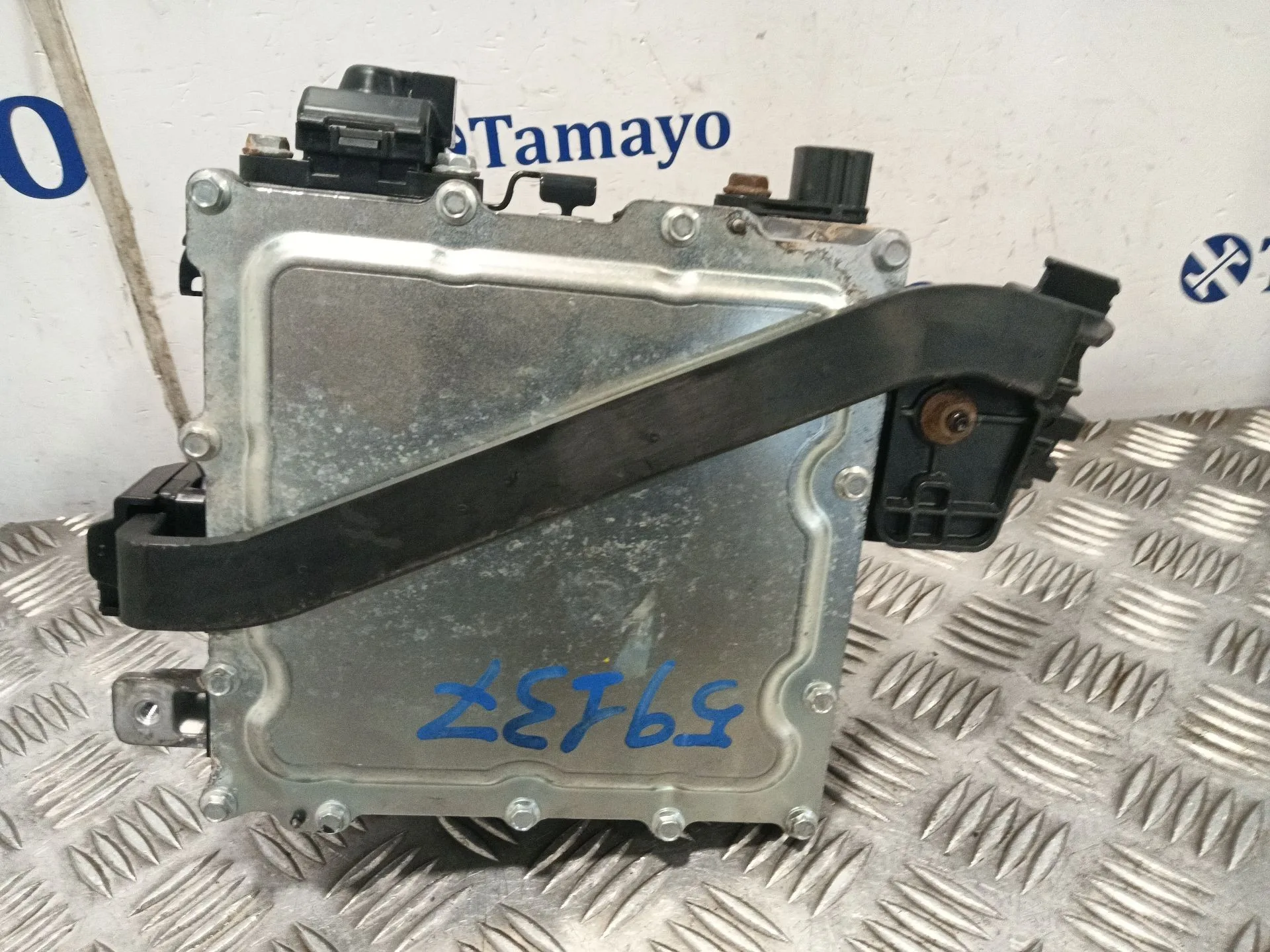 Inversor / Generador Hibrido para Mazda Cx-30 (Dm, Dt, Ed)