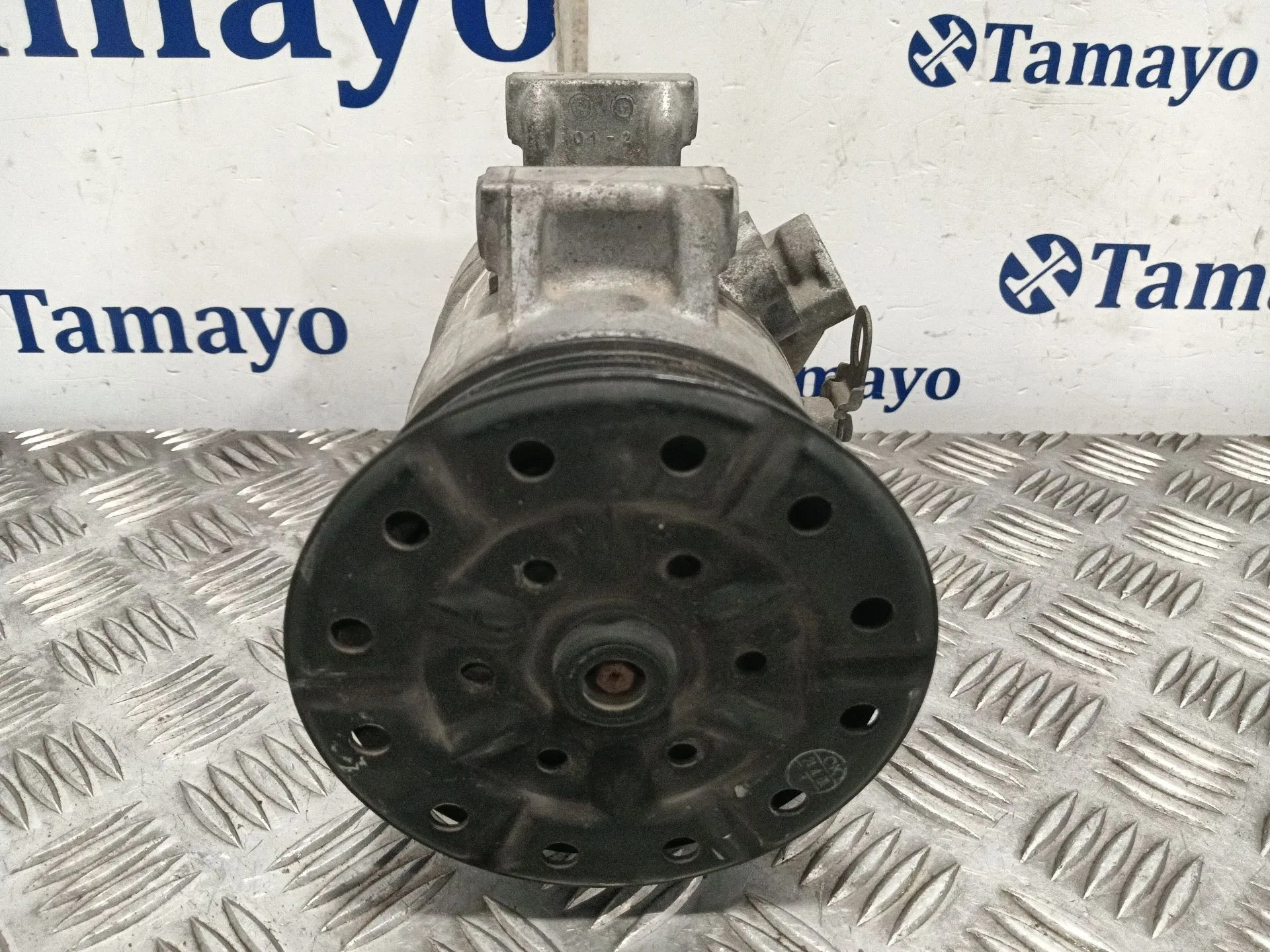 Compresor Aire Acondicionado para Toyota Auris