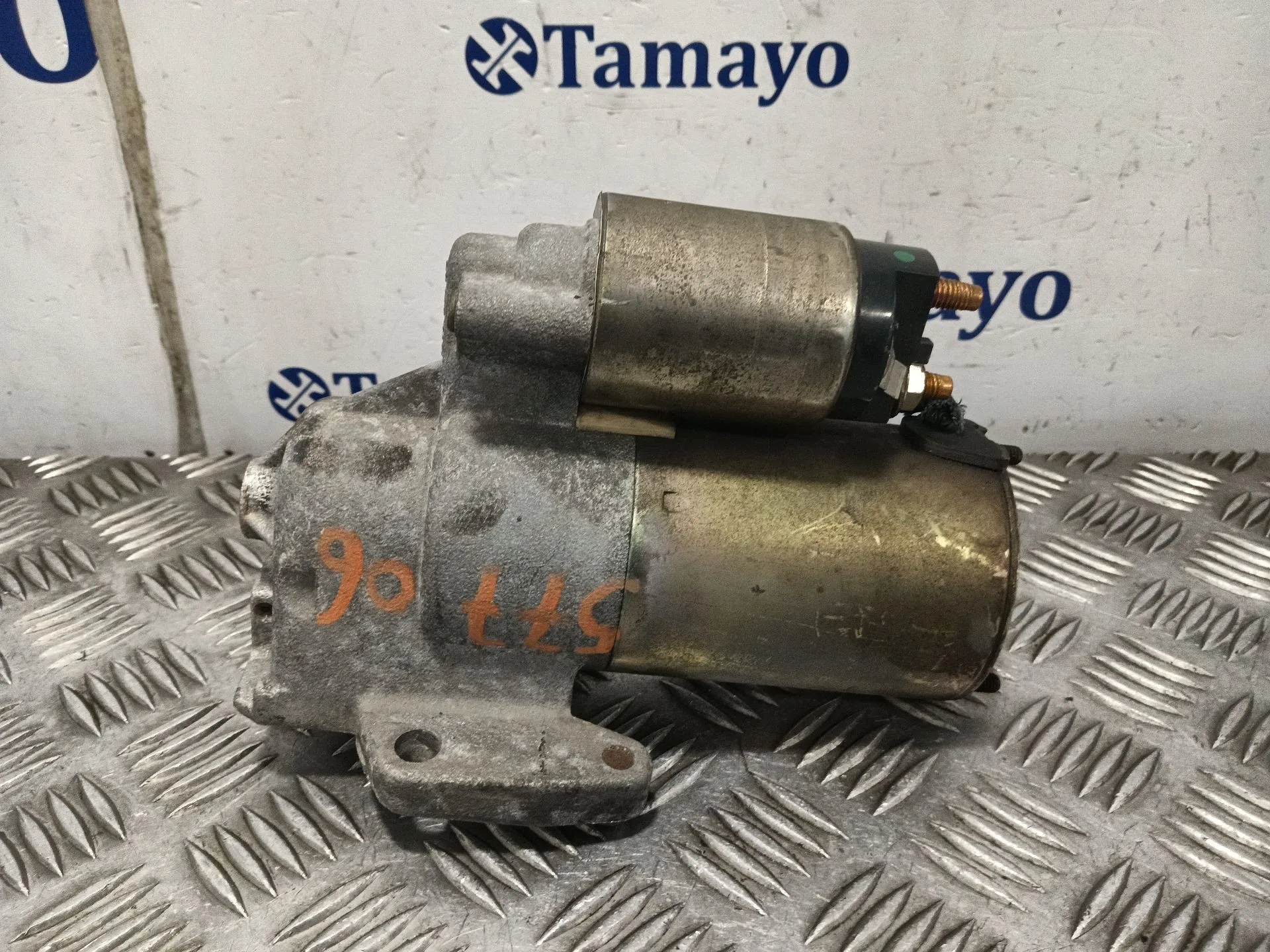 Motor Arranque para Jaguar X-Type