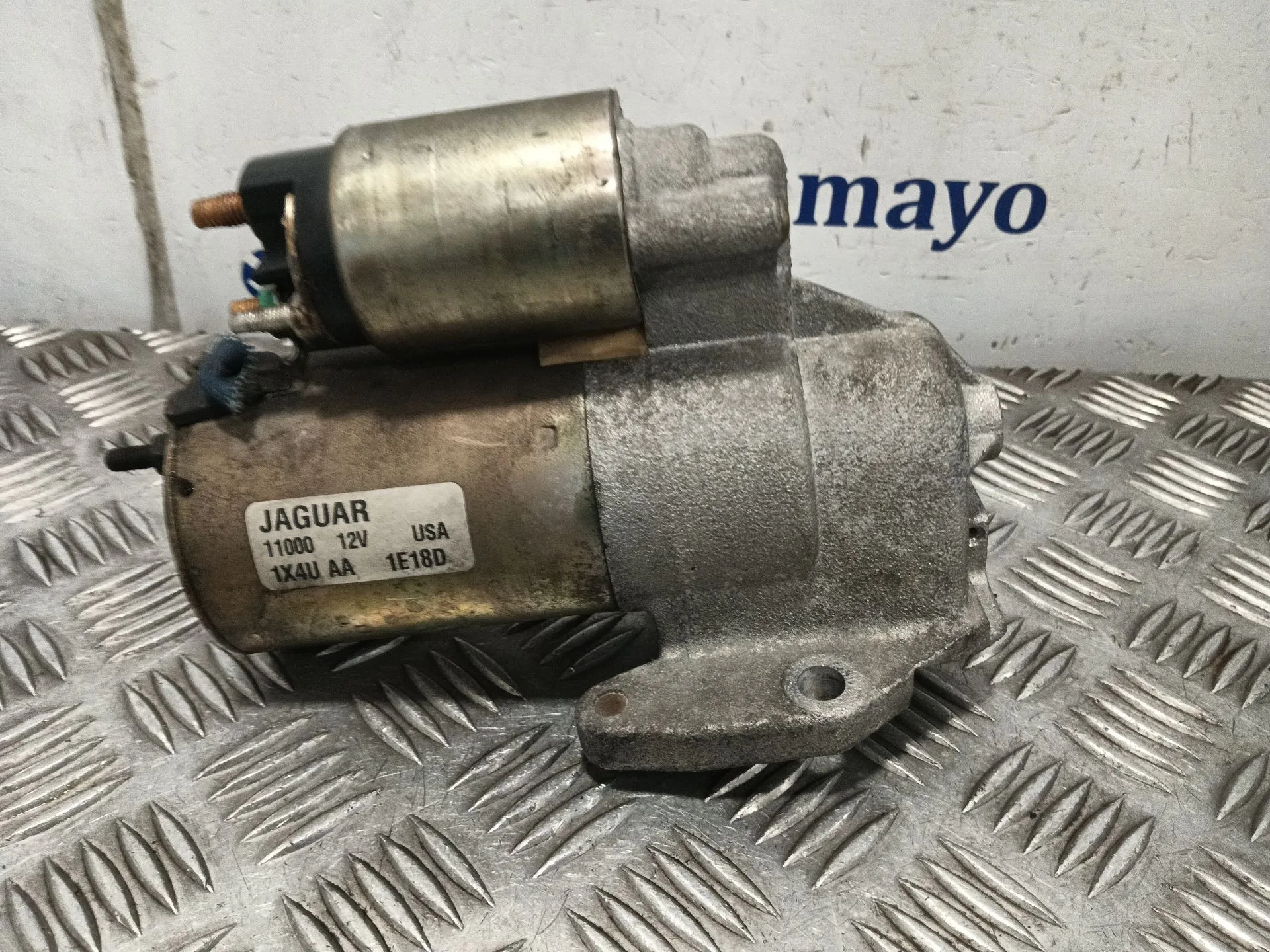 Motor Arranque para Jaguar X-Type