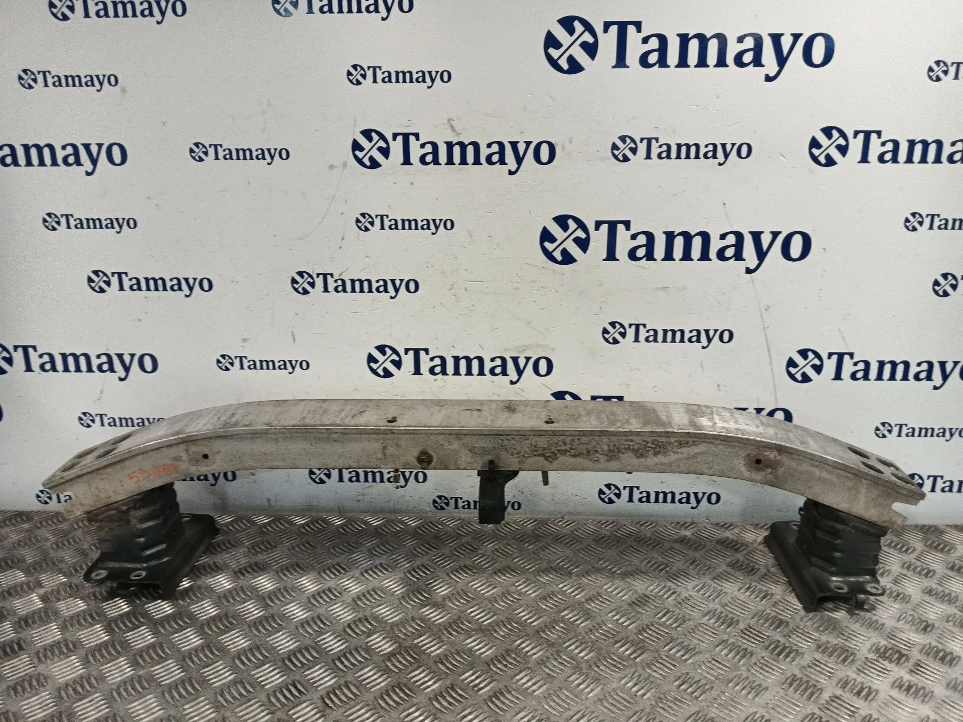 Refuerzo Paragolpes Delantero para Toyota Corolla Verso (R1)