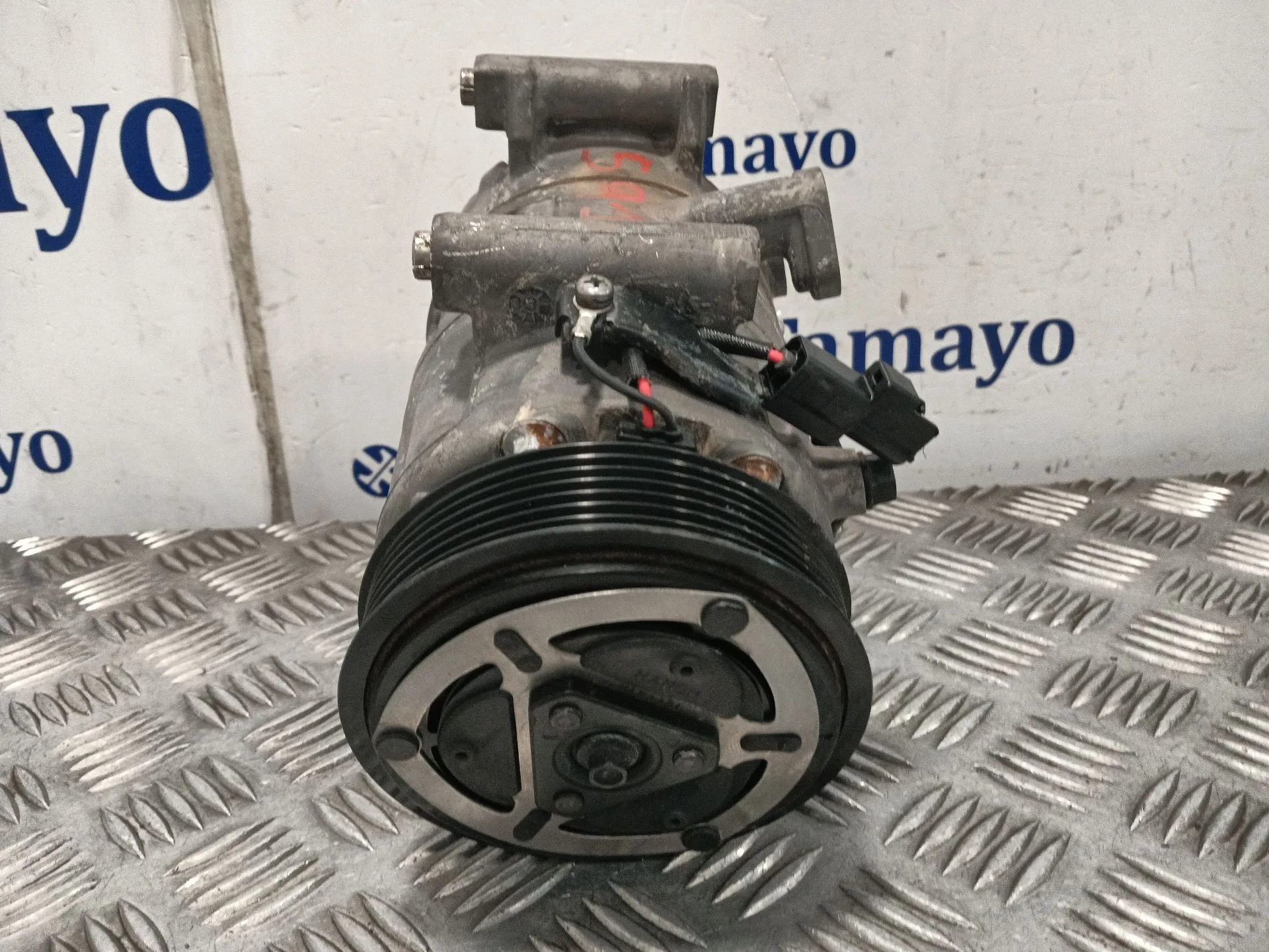 Compresor Aire Acondicionado para Mazda Cx-30 (Dm, Dt, Ed)