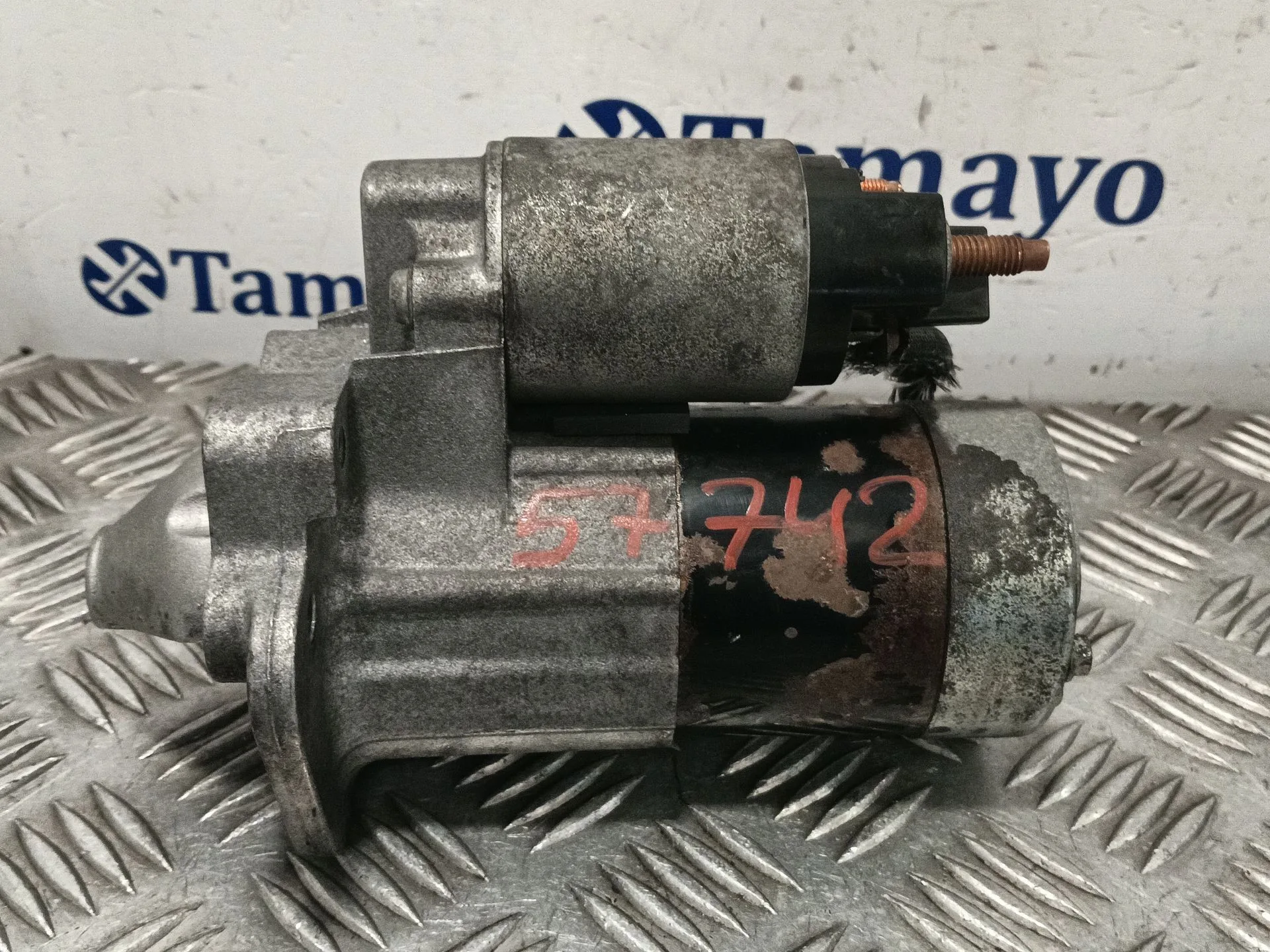 Motor Arranque para Nissan Qashqai (J10)