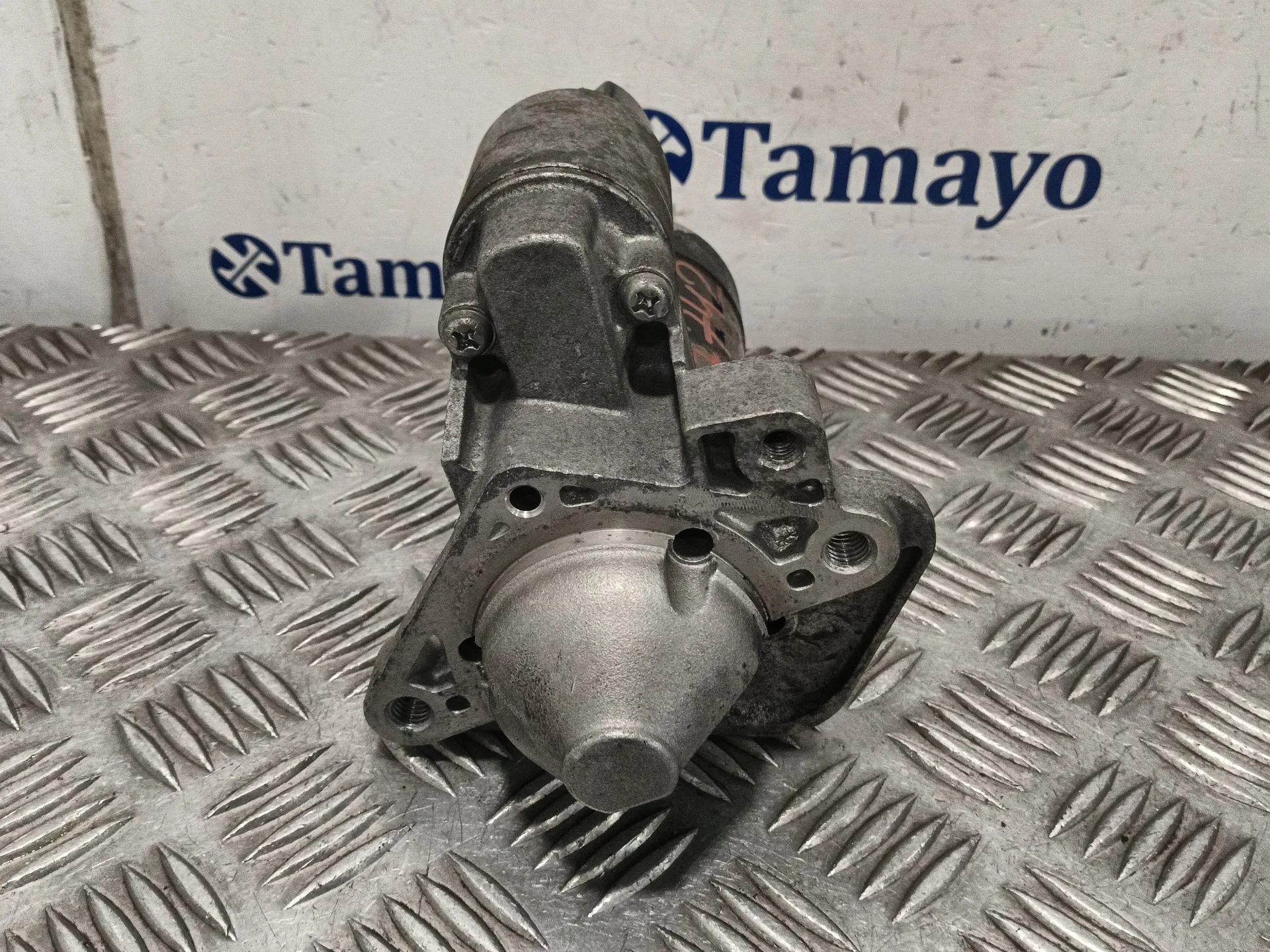 Motor Arranque para Nissan Qashqai (J10)