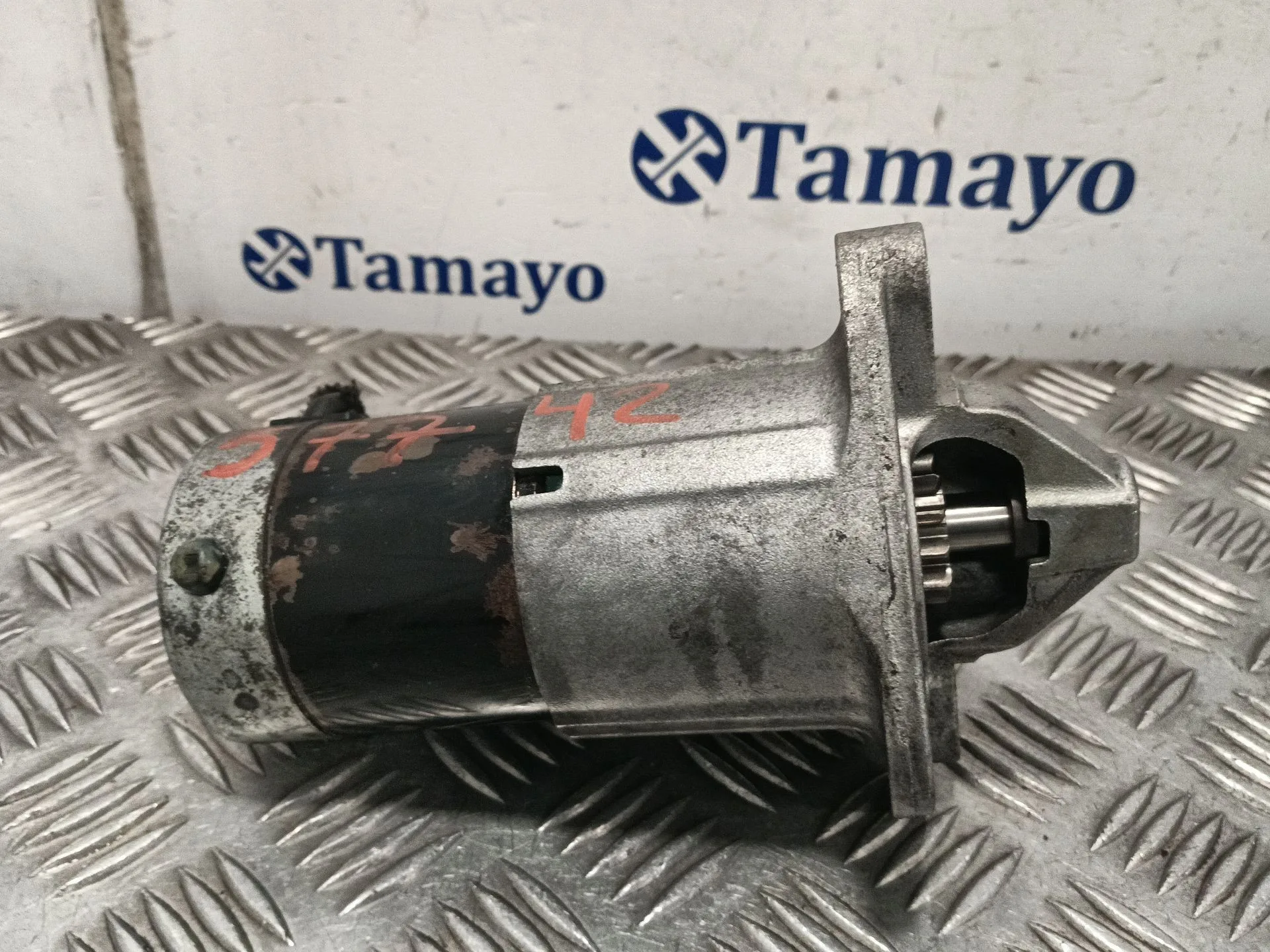 Motor Arranque para Nissan Qashqai (J10)