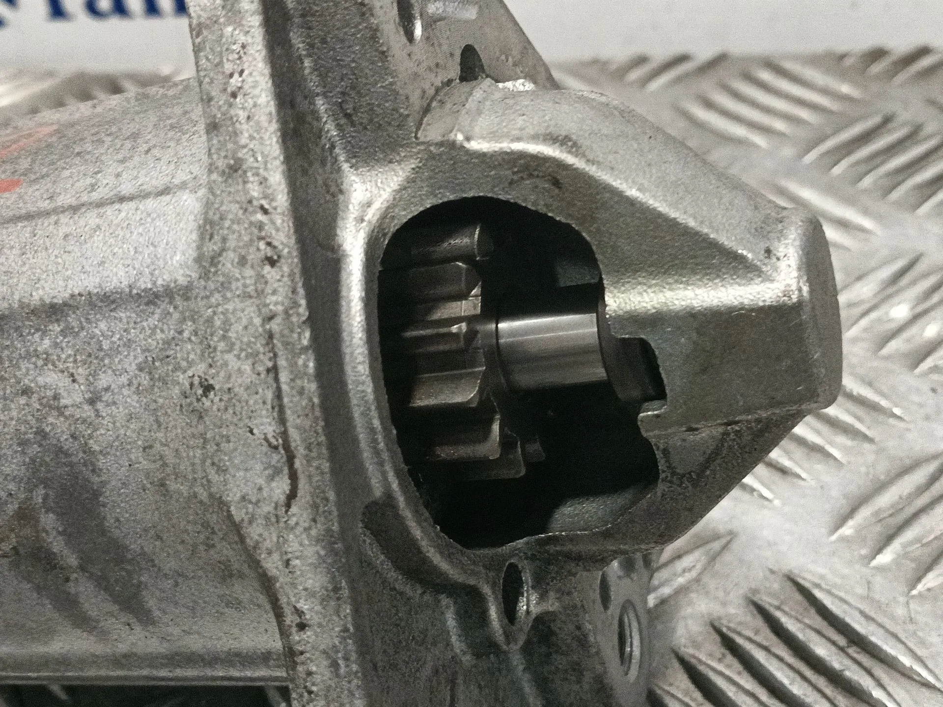 Motor Arranque para Nissan Qashqai (J10)