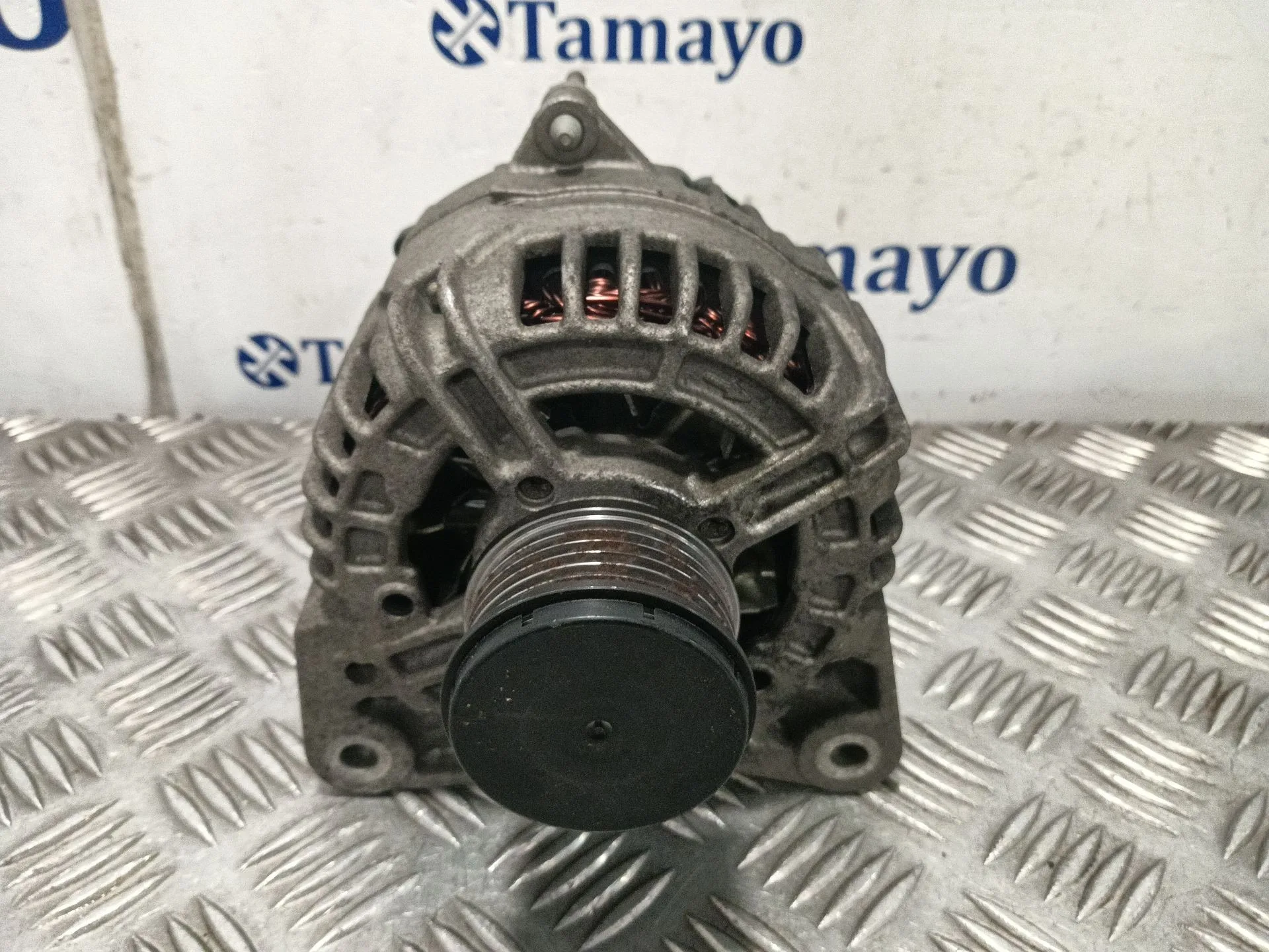 Alternador para Renault Clio Iii