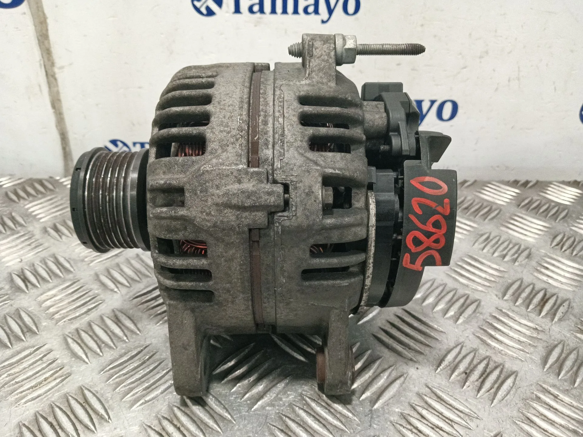 Alternador para Renault Clio Iii