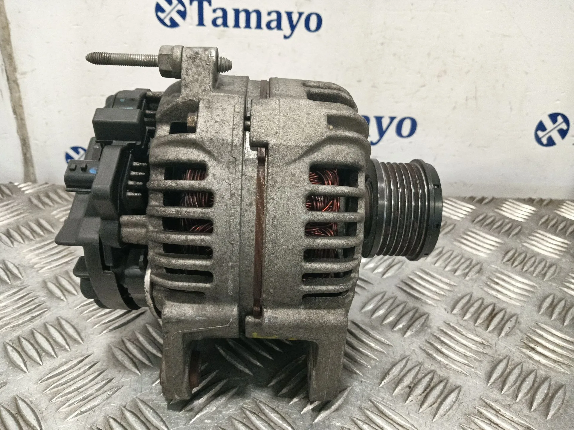 Alternador para Renault Clio Iii
