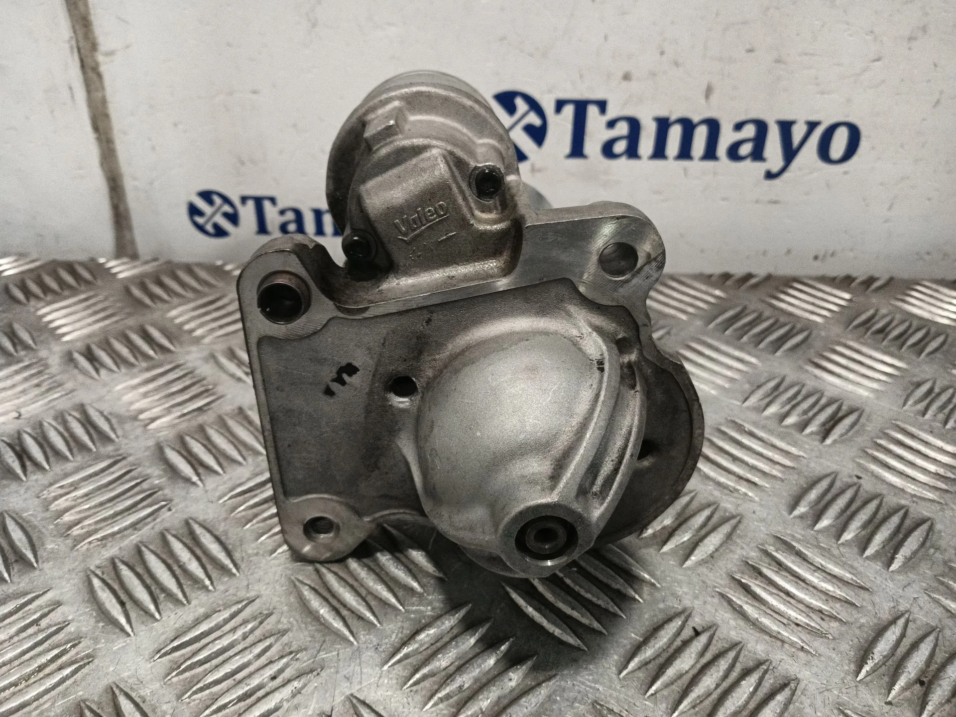 Motor Arranque para Ford Tourneo Courier (C4A)