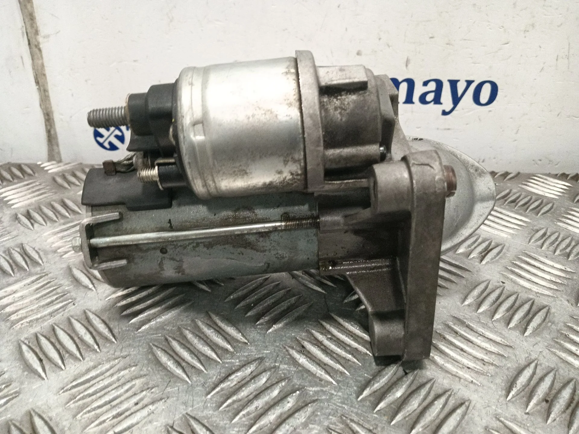 Motor Arranque para Ford Tourneo Courier (C4A)