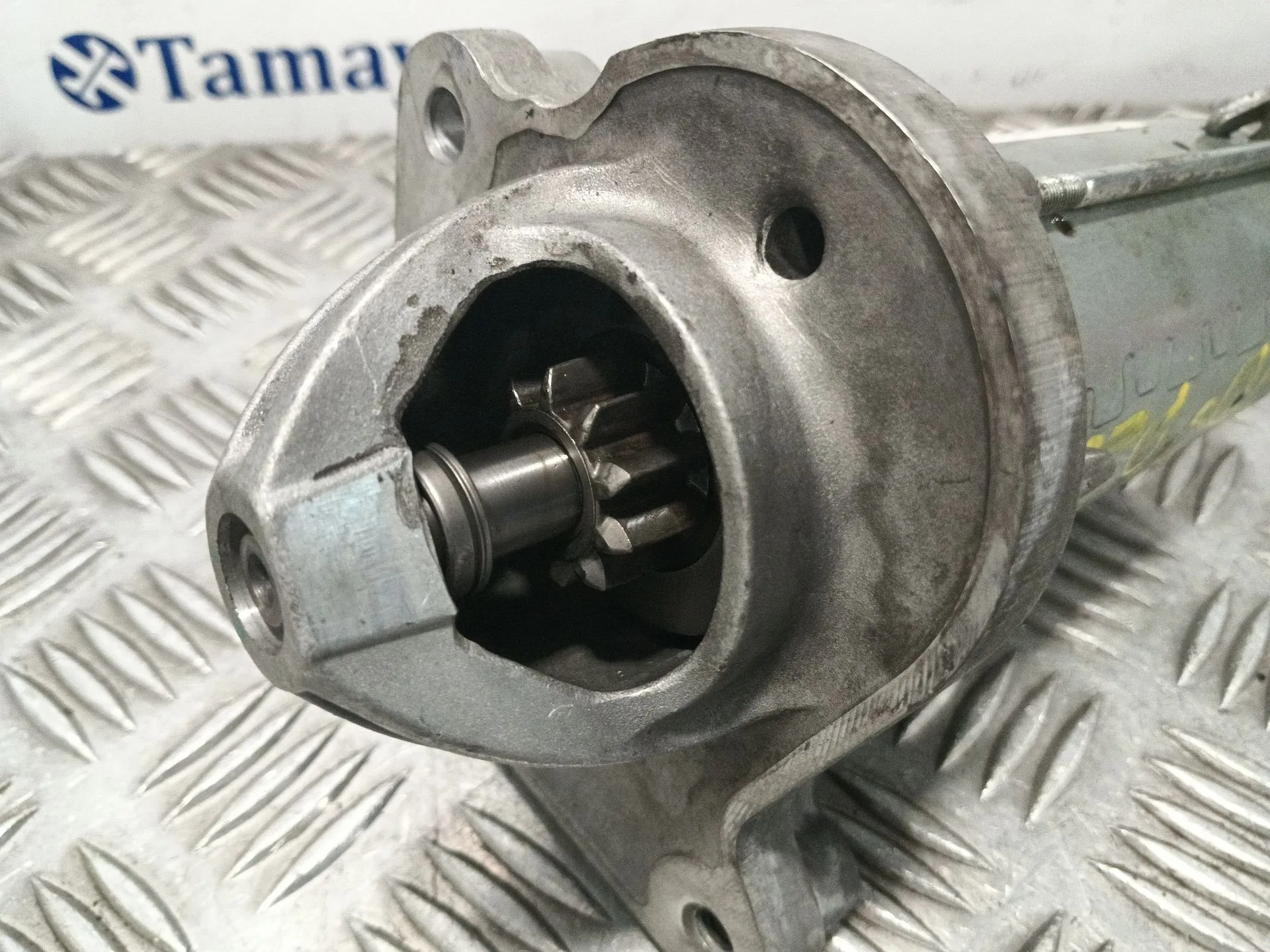 Motor Arranque para Ford Tourneo Courier (C4A)