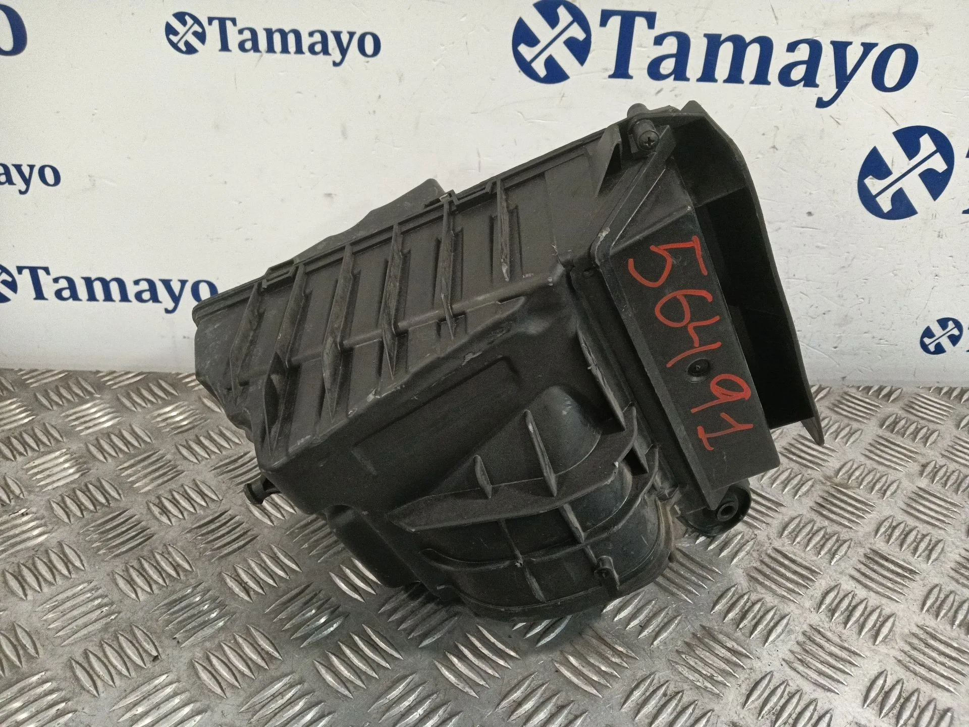 Carcasa Filtro Aire para Renault Megane Iii Berlina 5 P