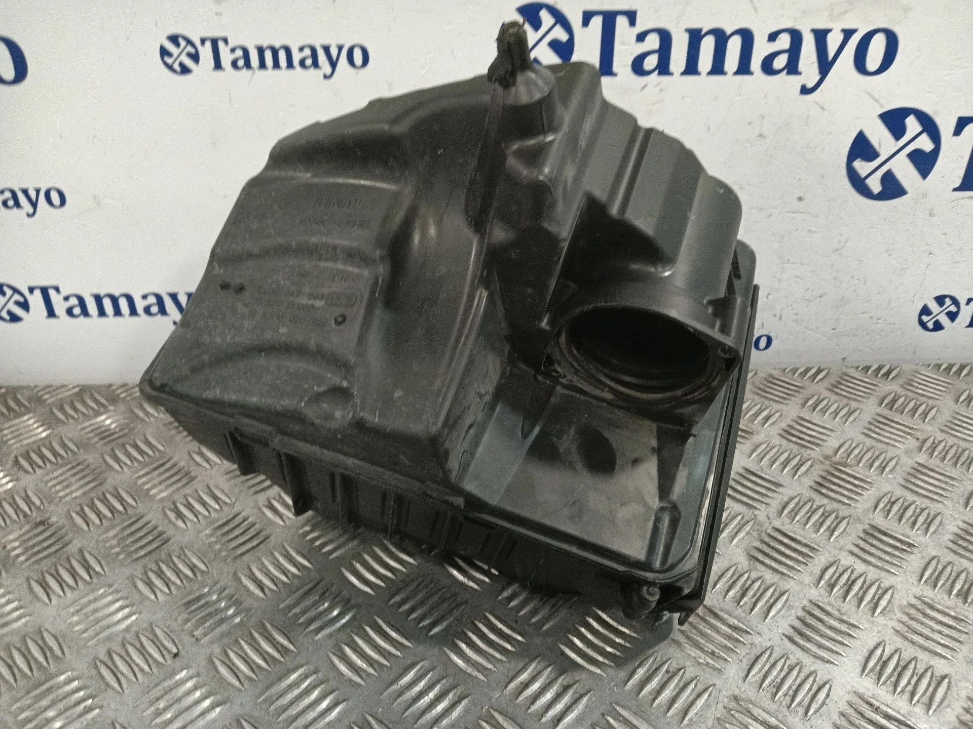 Carcasa Filtro Aire para Renault Megane Iii Berlina 5 P