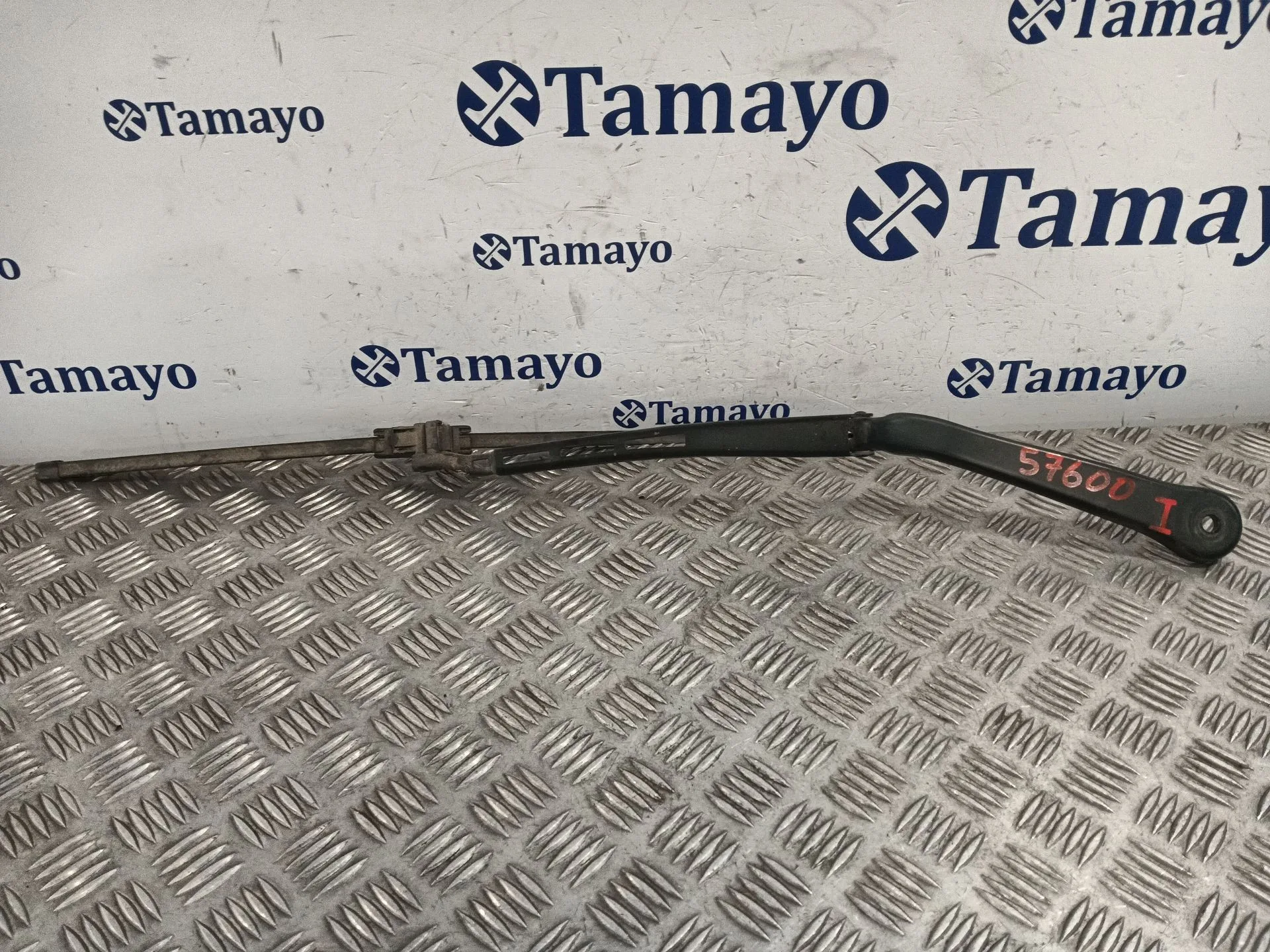 Brazo Limpia Delantero Izquierdo para Bmw Serie 3 Berlina (E90)
