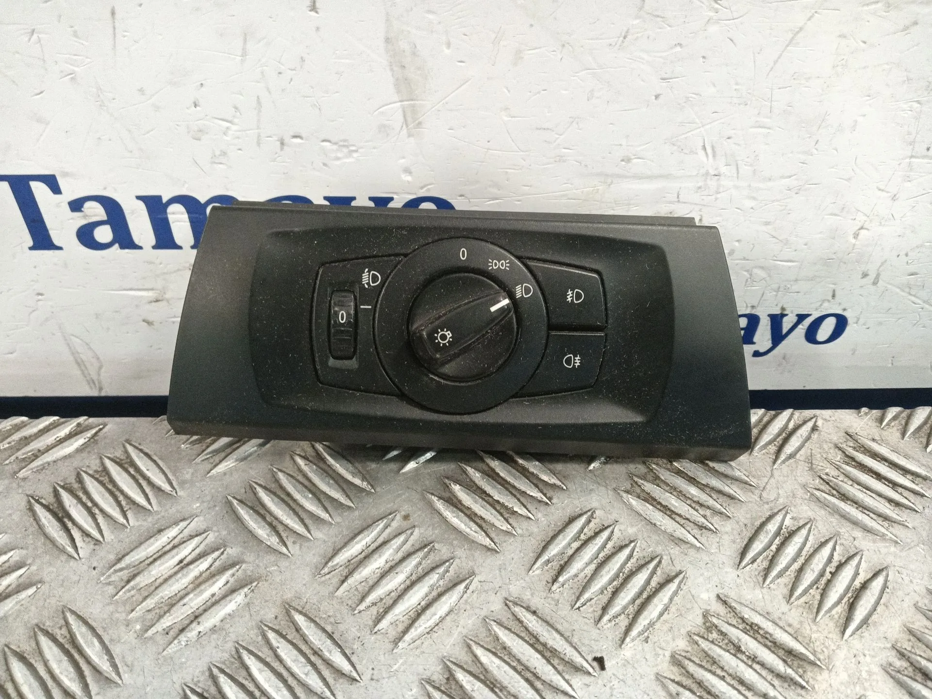Mando Luces para Bmw Serie 3 Berlina (E90)