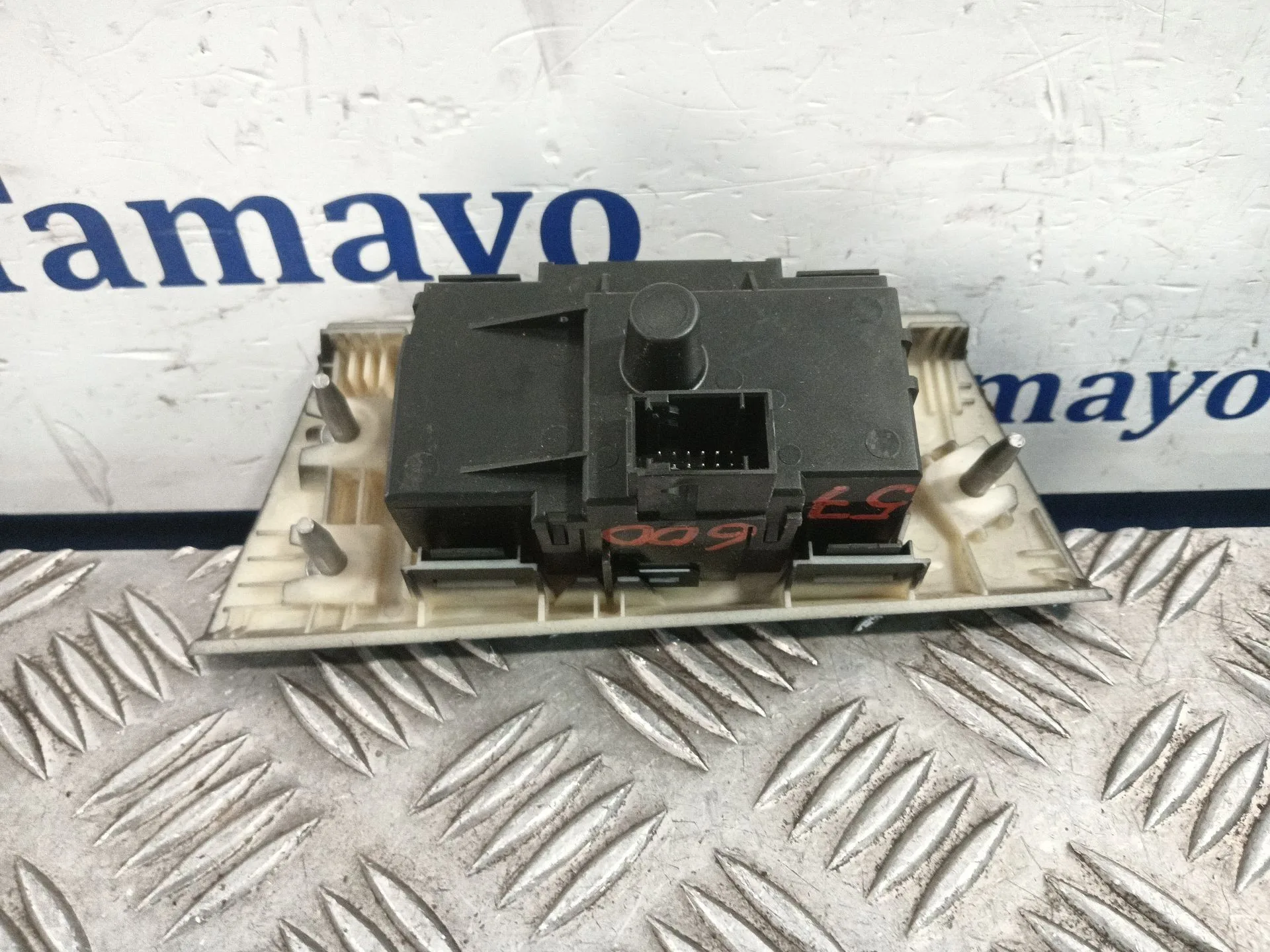 Mando Luces para Bmw Serie 3 Berlina (E90)