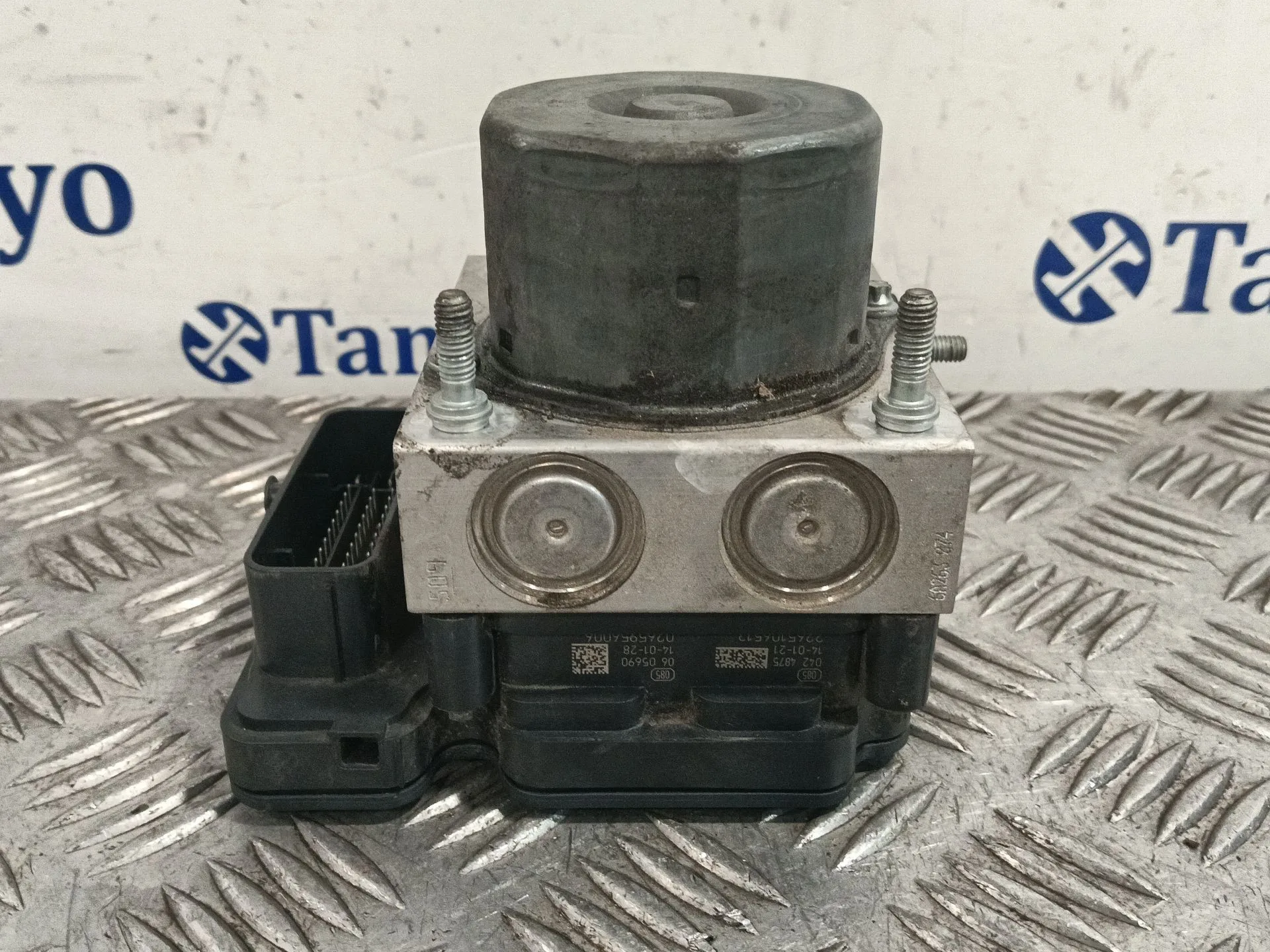 Abs para Mercedes-Benz Clase A (W176)