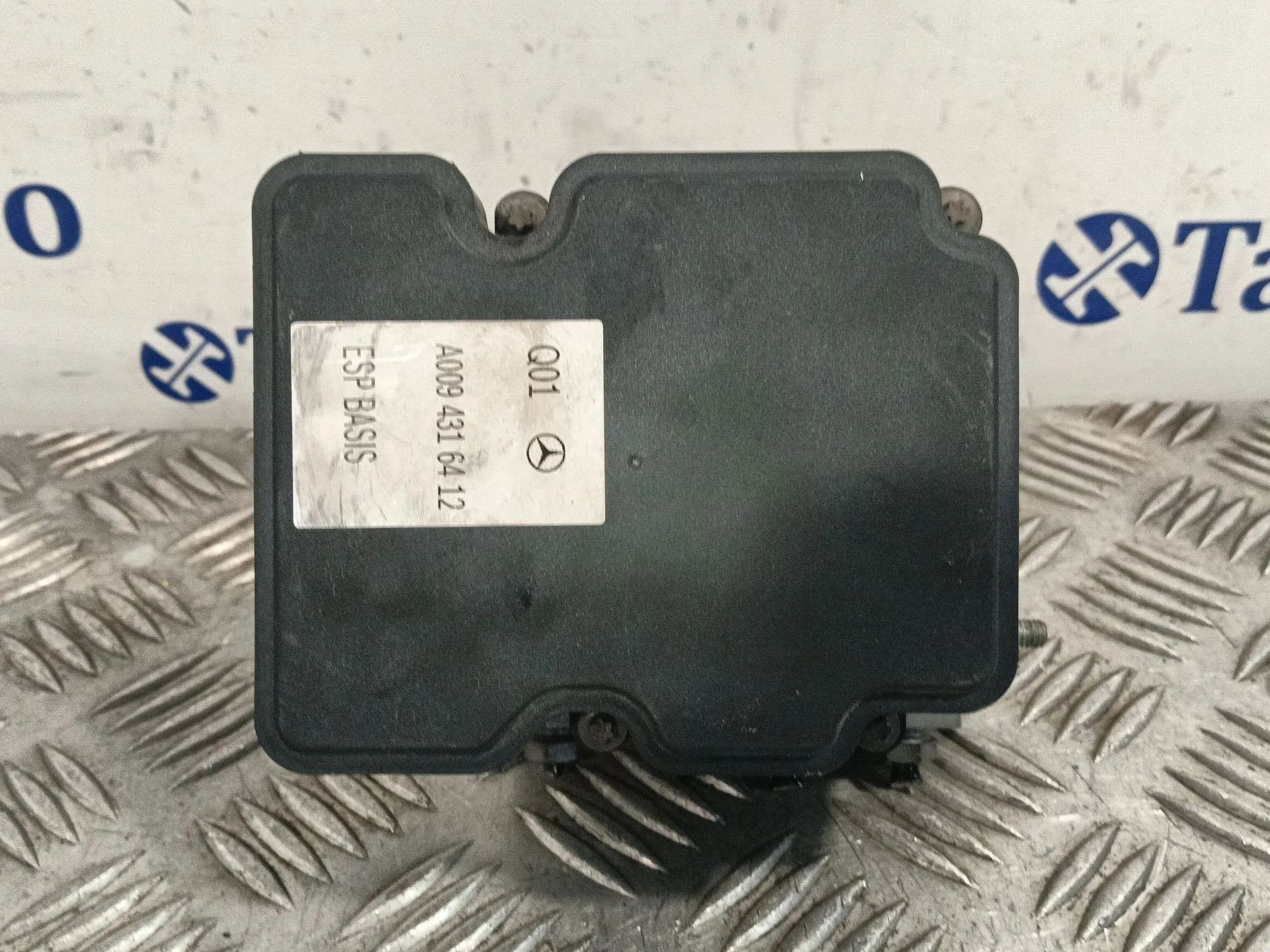 Abs para Mercedes-Benz Clase A (W176)