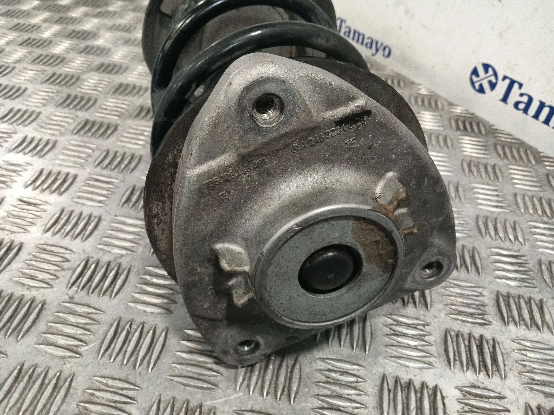 Amortiguador Delantero Derecho para Mercedes-Benz Clase A (W176)