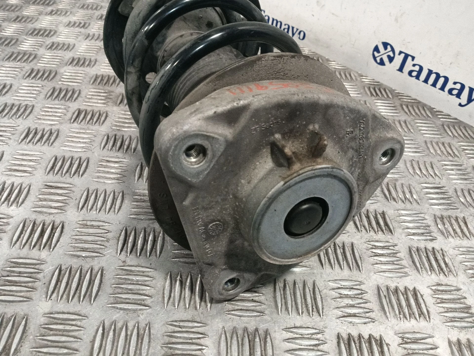 Amortiguador Delantero Izquierdo para Mercedes-Benz Clase A (W176)
