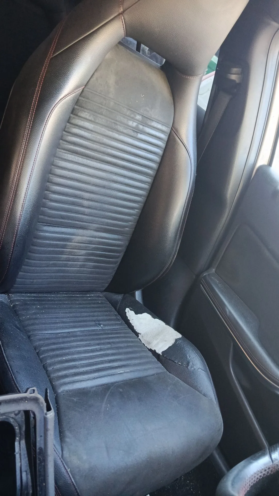 Asiento Delantero Izquierdo para Mercedes-Benz Clase A (W176)