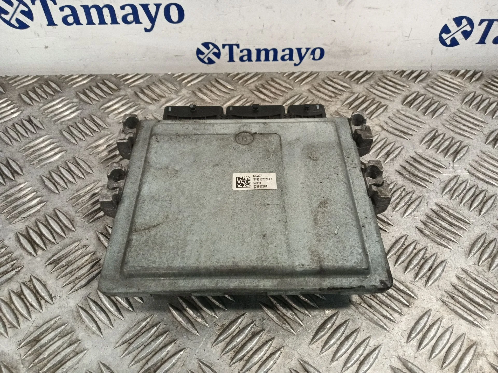Centralita Motor Uce para Mercedes-Benz Clase A (W176)