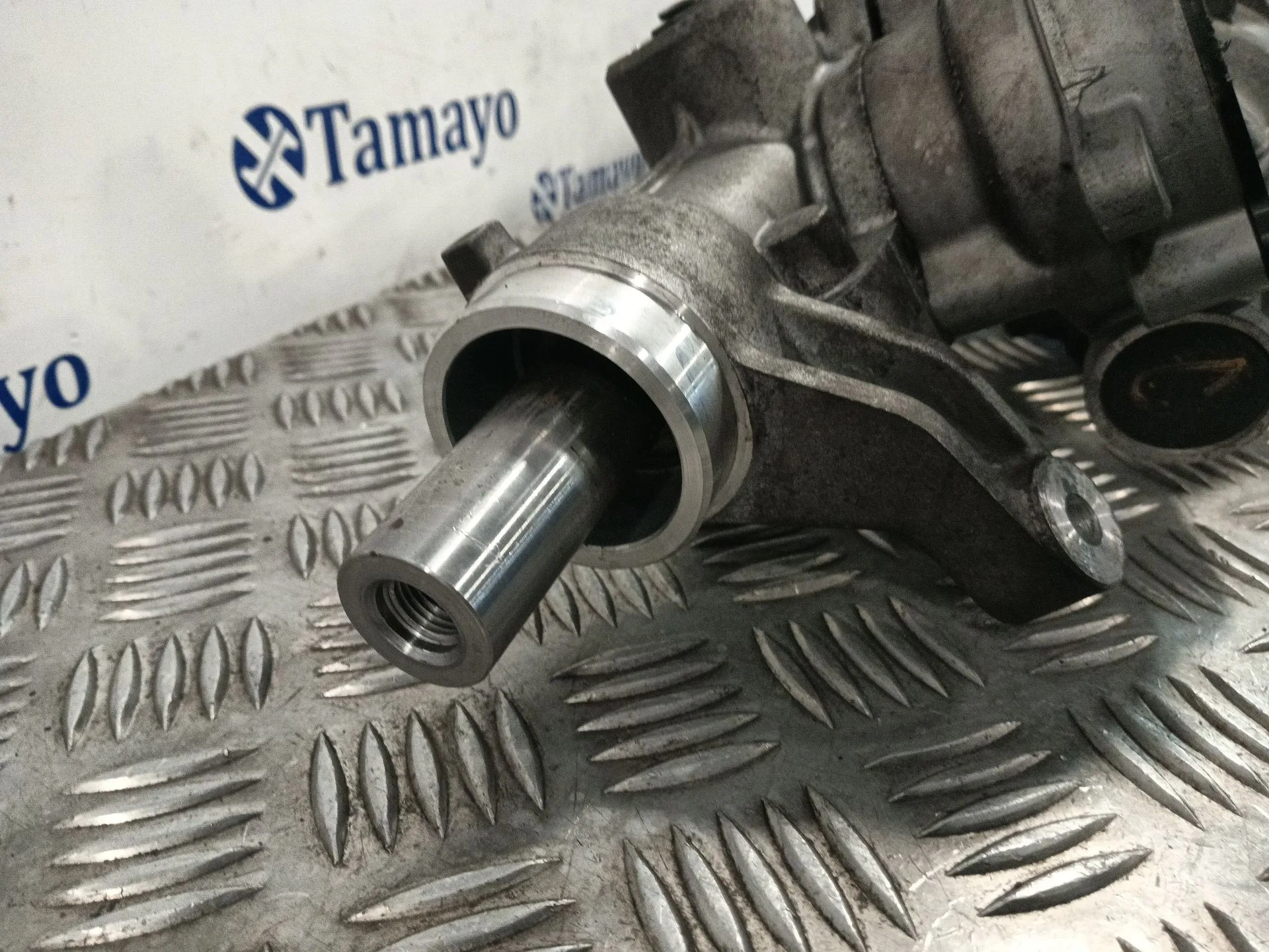 Cremallera Direccion para Mercedes-Benz Clase A (W176)