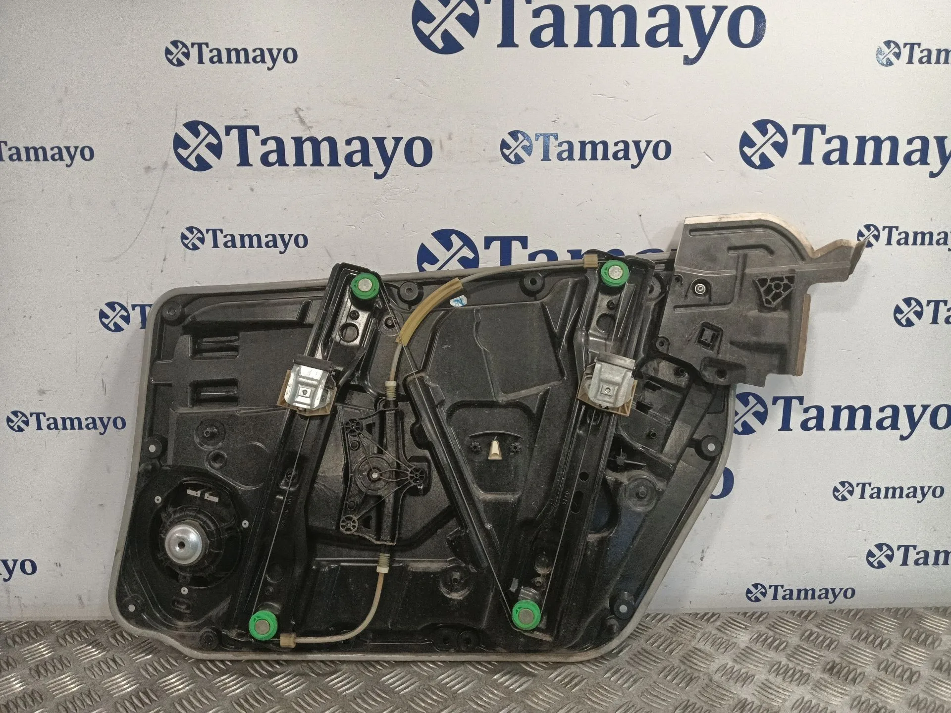 Elevalunas Delantero Izquierdo para Mercedes-Benz Clase A (W176)
