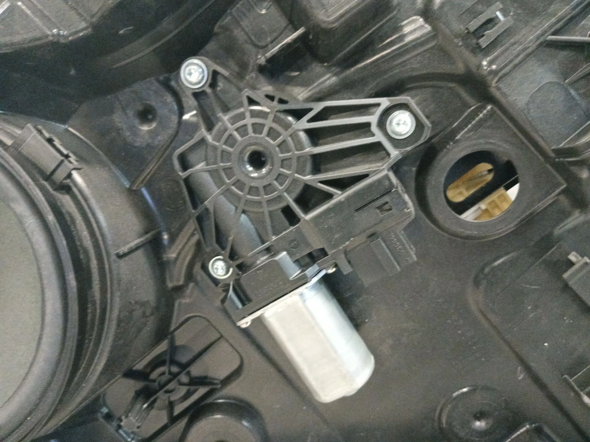 Elevalunas Trasero Derecho para Mercedes-Benz Clase A (W176)