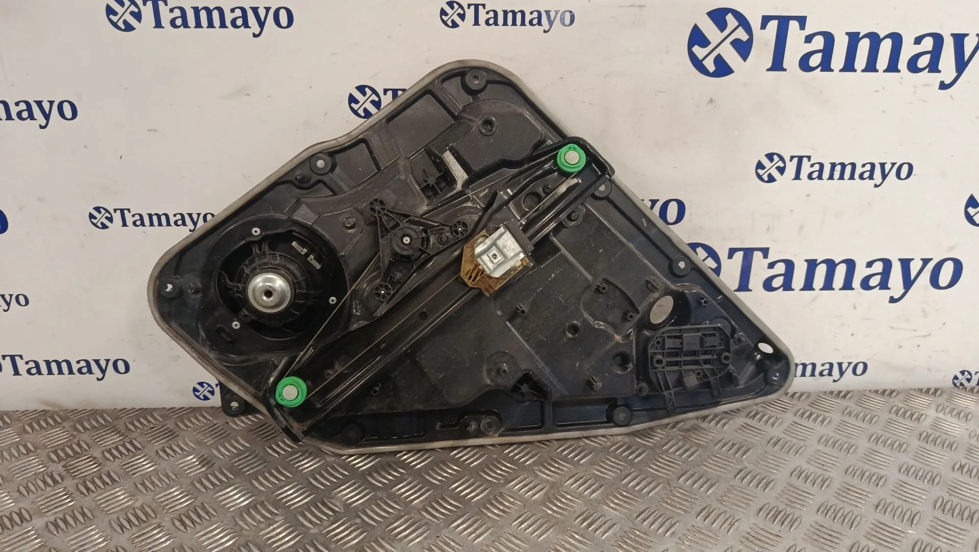 Elevalunas Trasero Izquierdo para Mercedes-Benz Clase A (W176)
