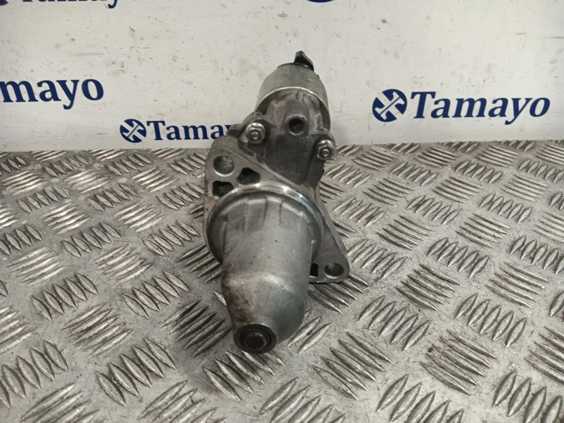 Motor Arranque para Mercedes-Benz Clase A (W176)