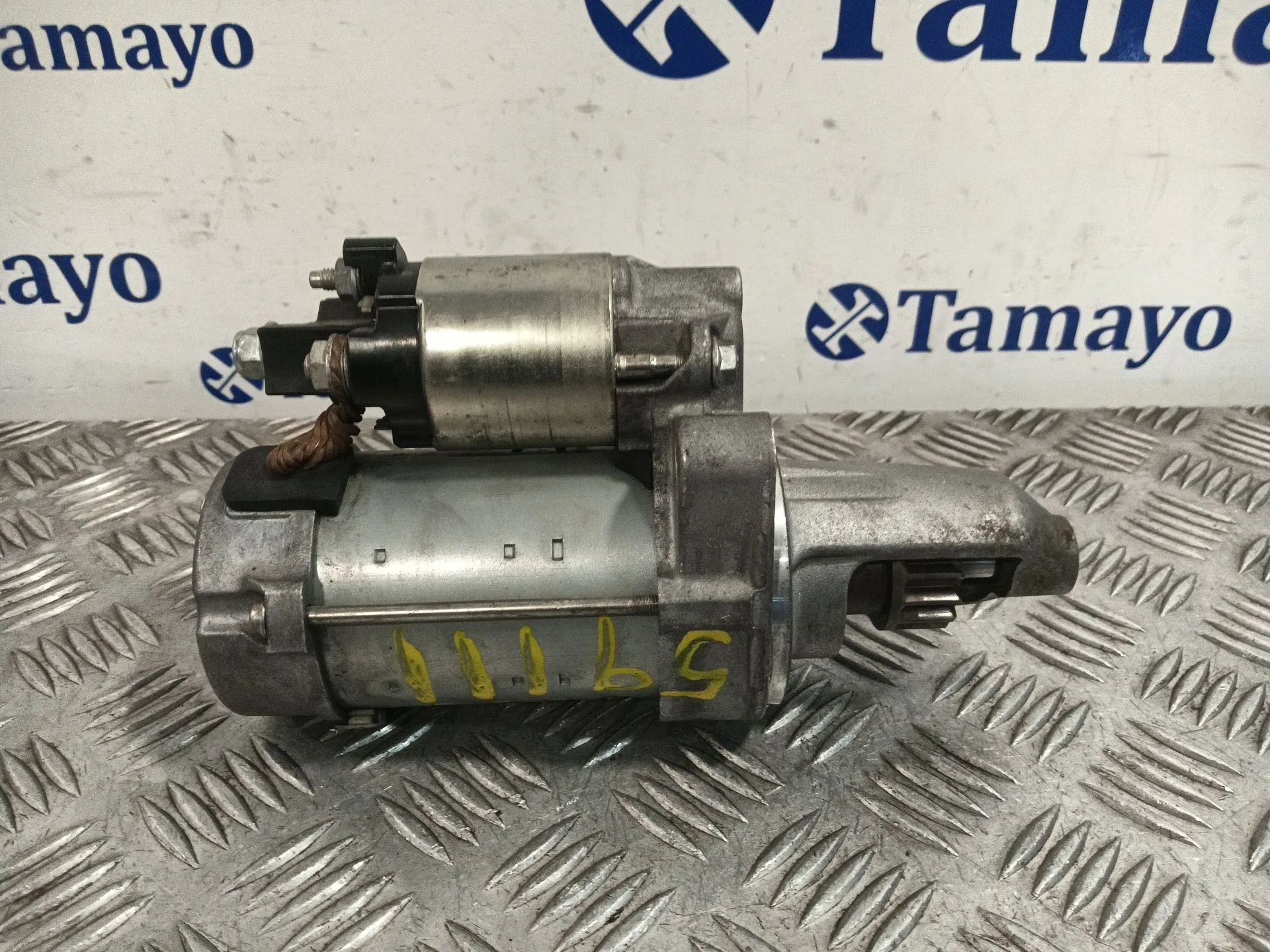 Motor Arranque para Mercedes-Benz Clase A (W176)