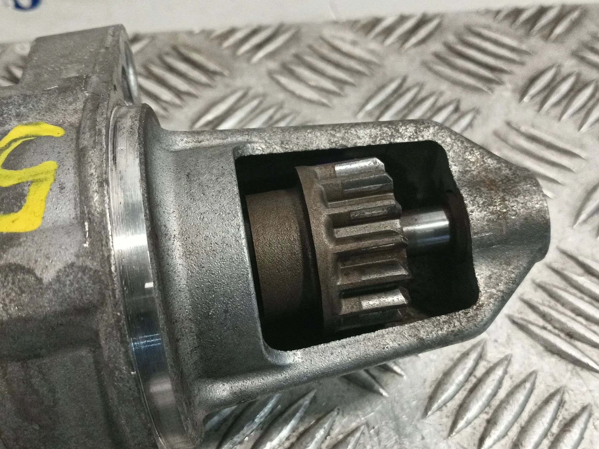 Motor Arranque para Mercedes-Benz Clase A (W176)