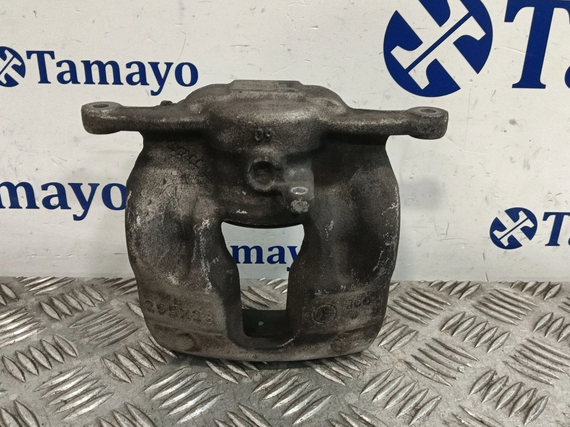 Pinza Freno Delantera Derecha para Mercedes-Benz Clase A (W176)