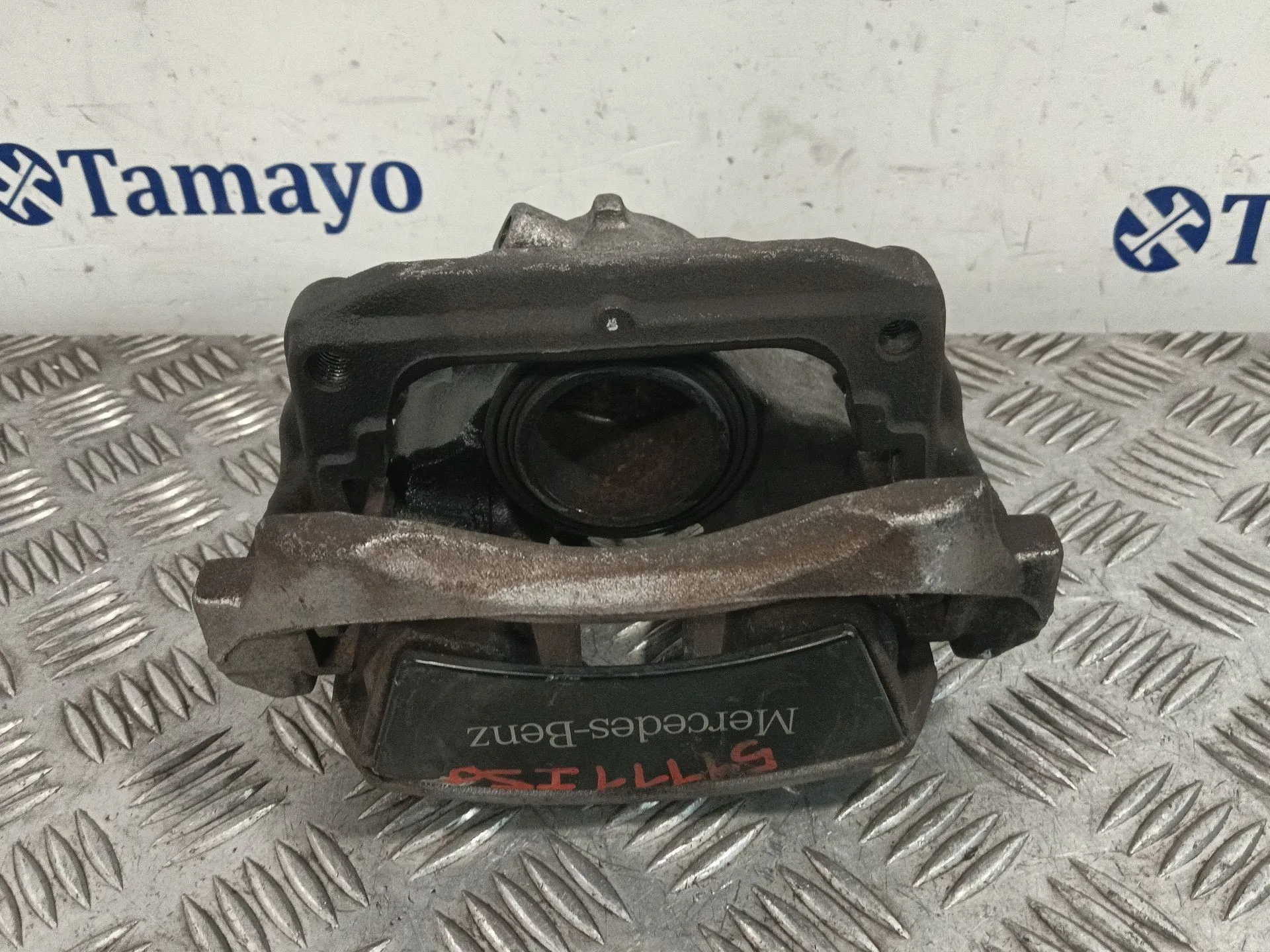 Pinza Freno Delantera Izquierda para Mercedes-Benz Clase A (W176)