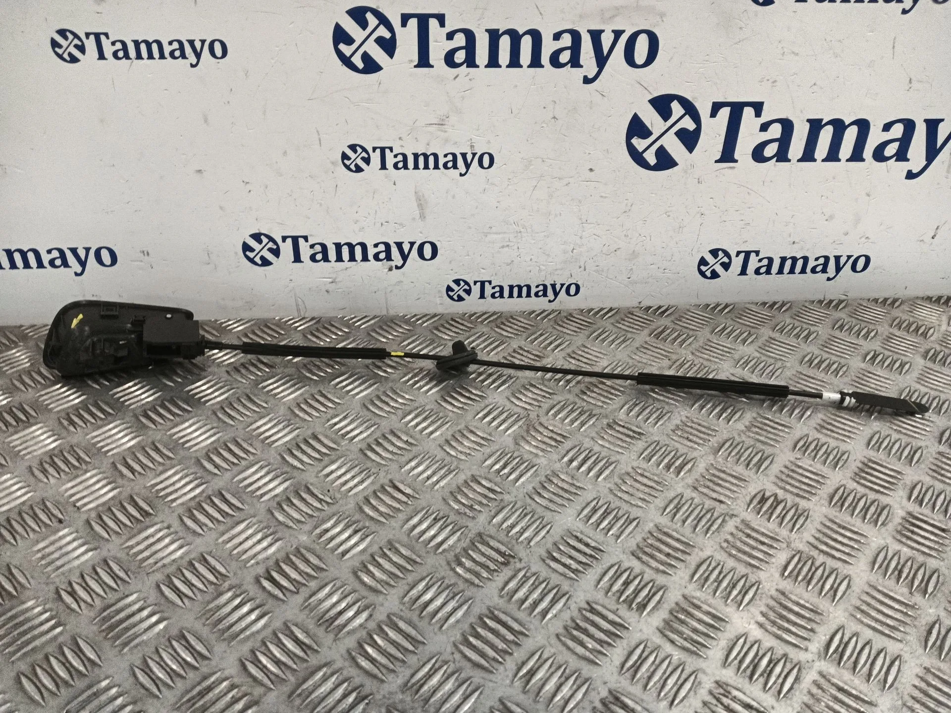 Maneta Interior Delantera Derecha para Ford Tourneo Courier (C4A)