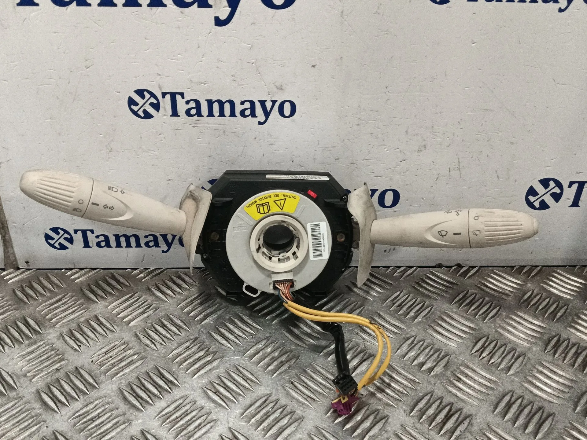 Mando Multifuncion para Fiat Punto (188_)
