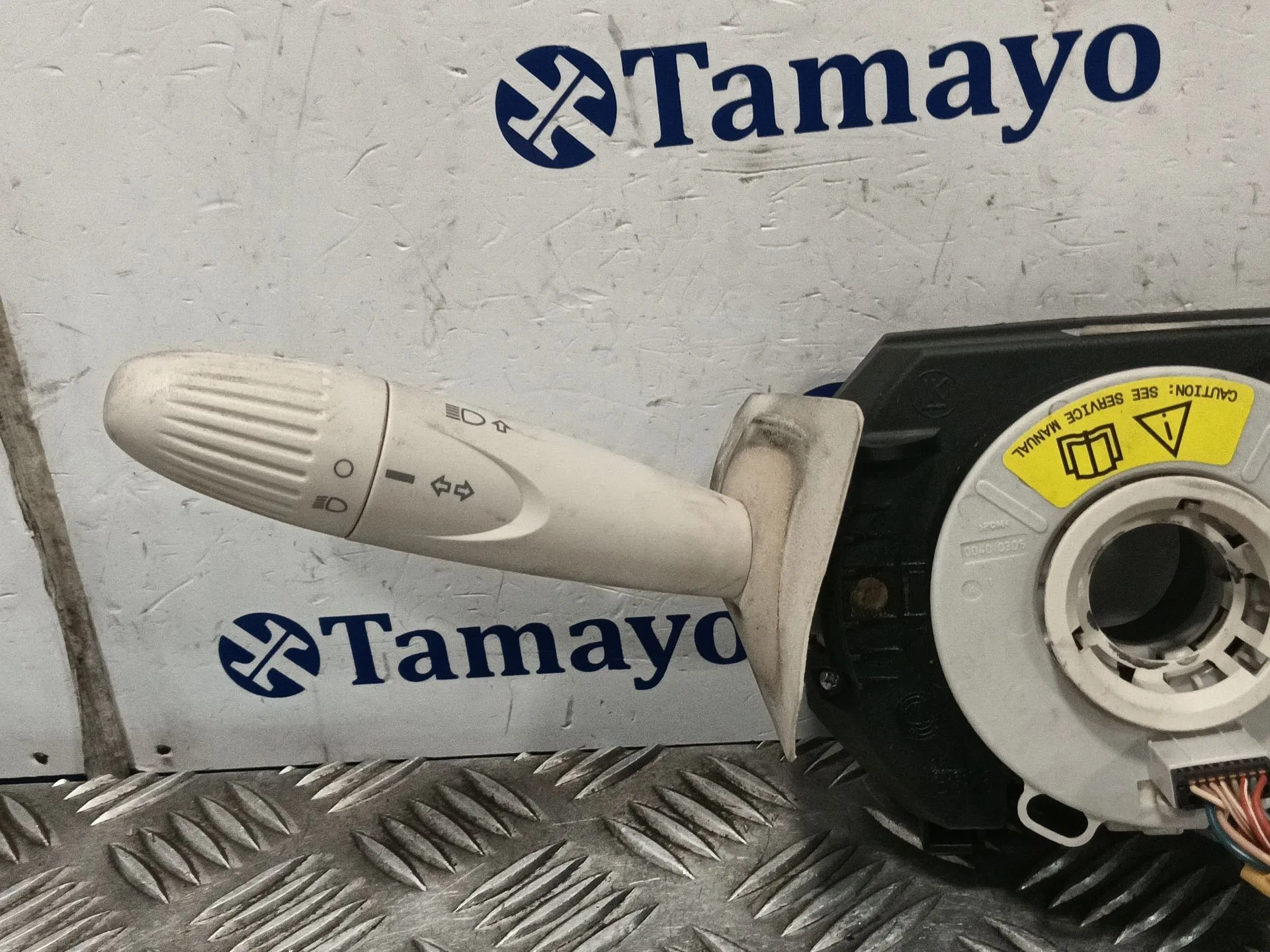 Mando Multifuncion para Fiat Punto (188_)