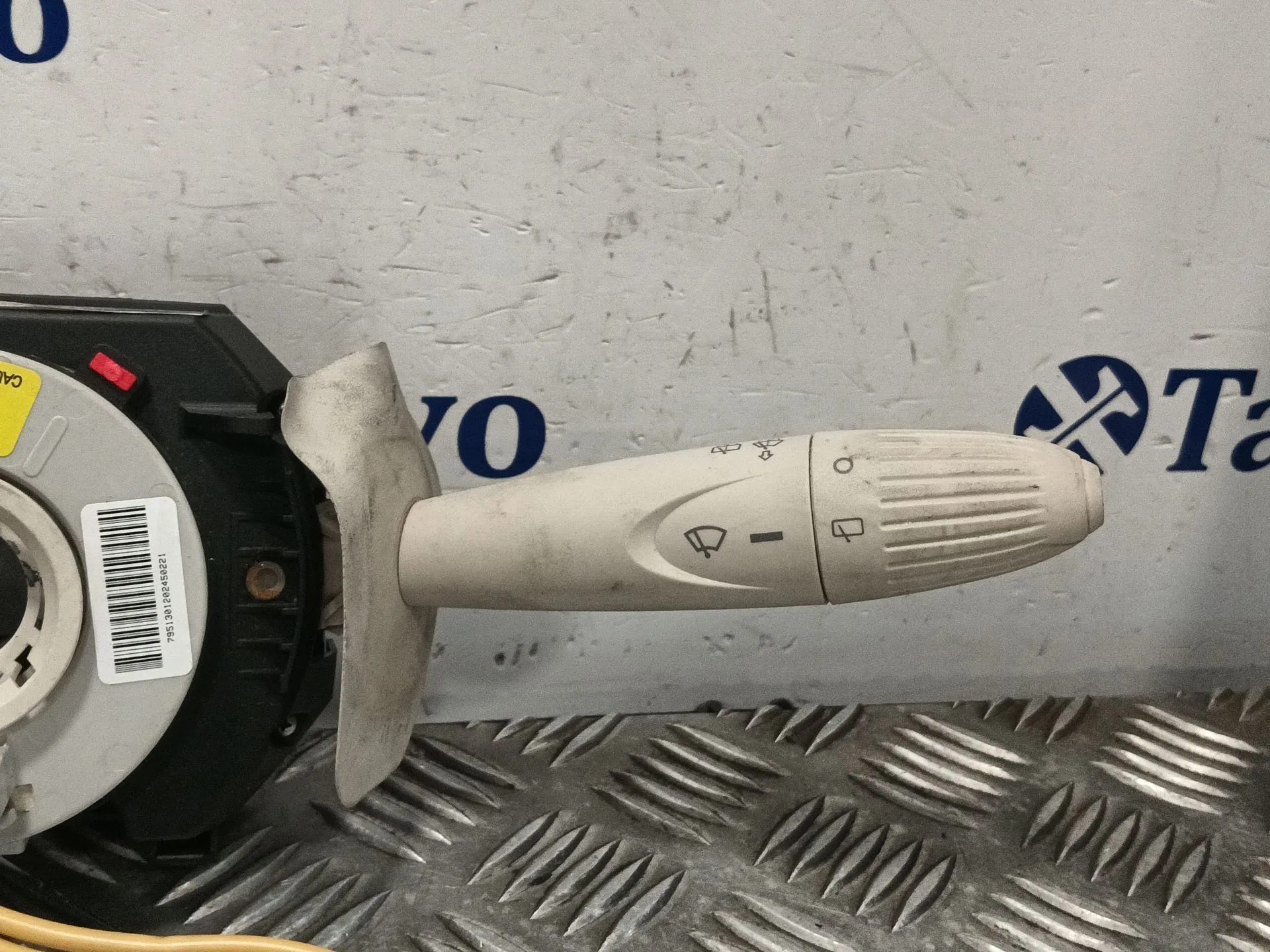 Mando Multifuncion para Fiat Punto (188_)
