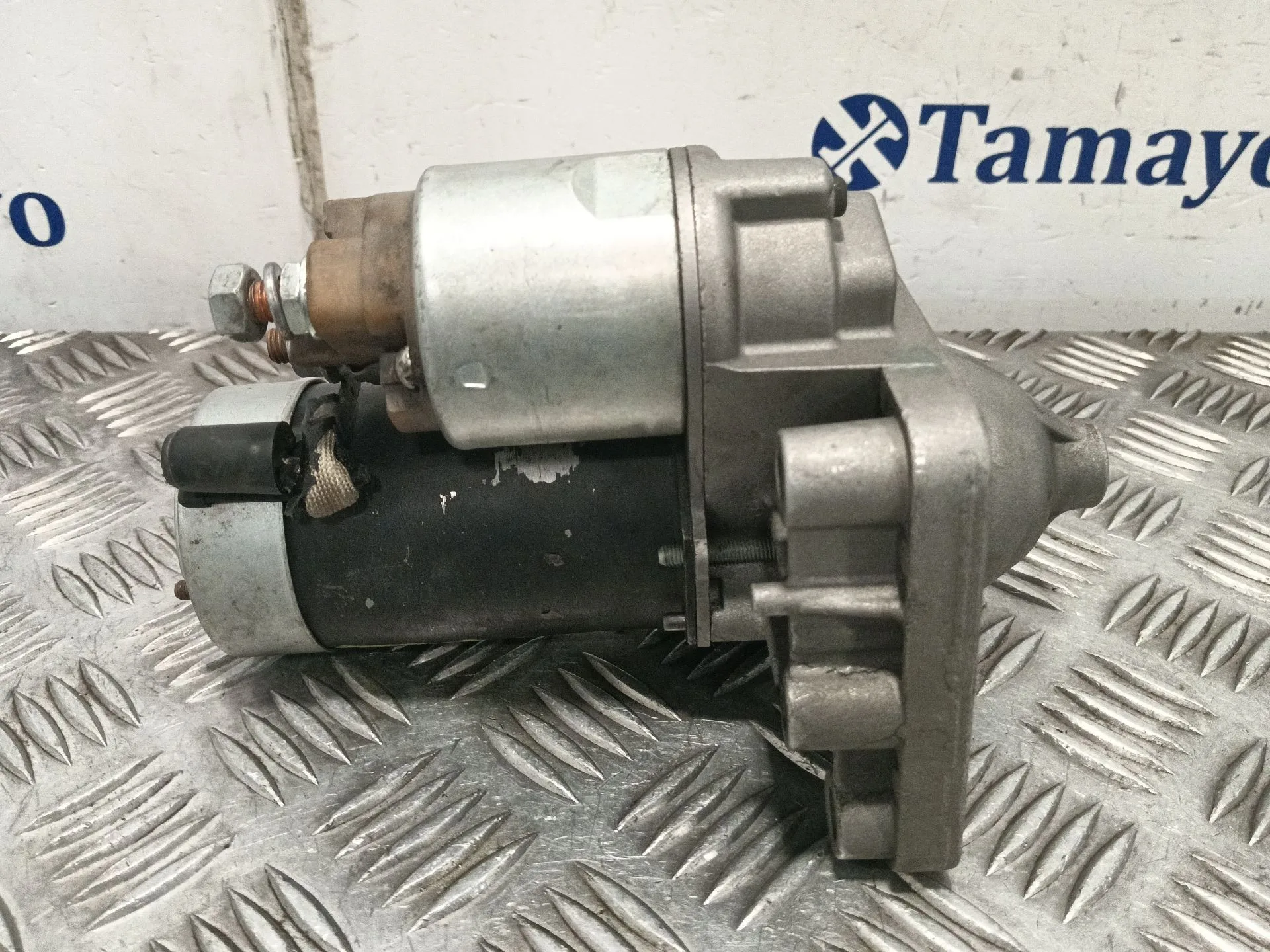 Motor Arranque para Citroën C2 (Jm_)