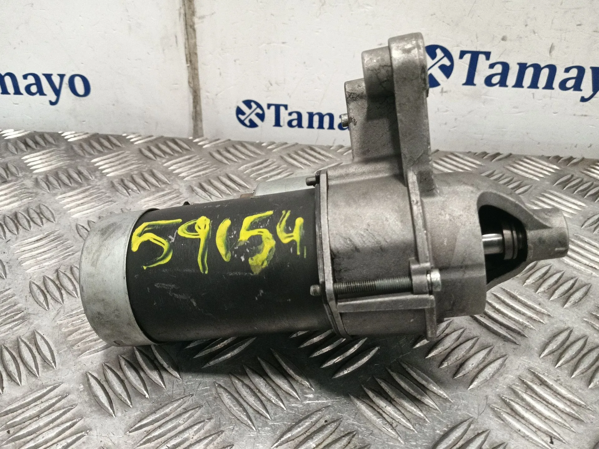 Motor Arranque para Citroën C2 (Jm_)